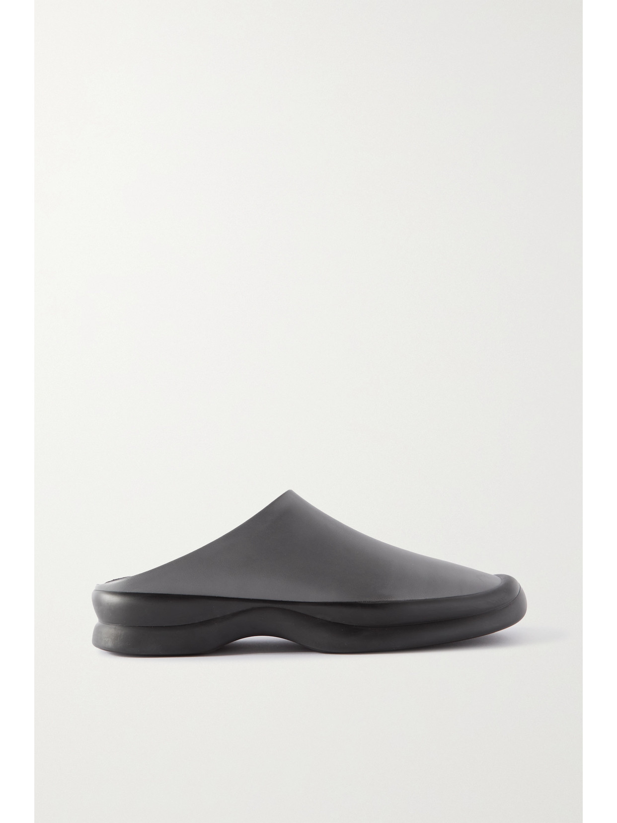 The Row - Town Leather Clogs...