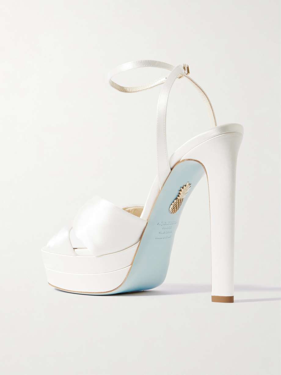 Cupid 130 Plateau Sandal