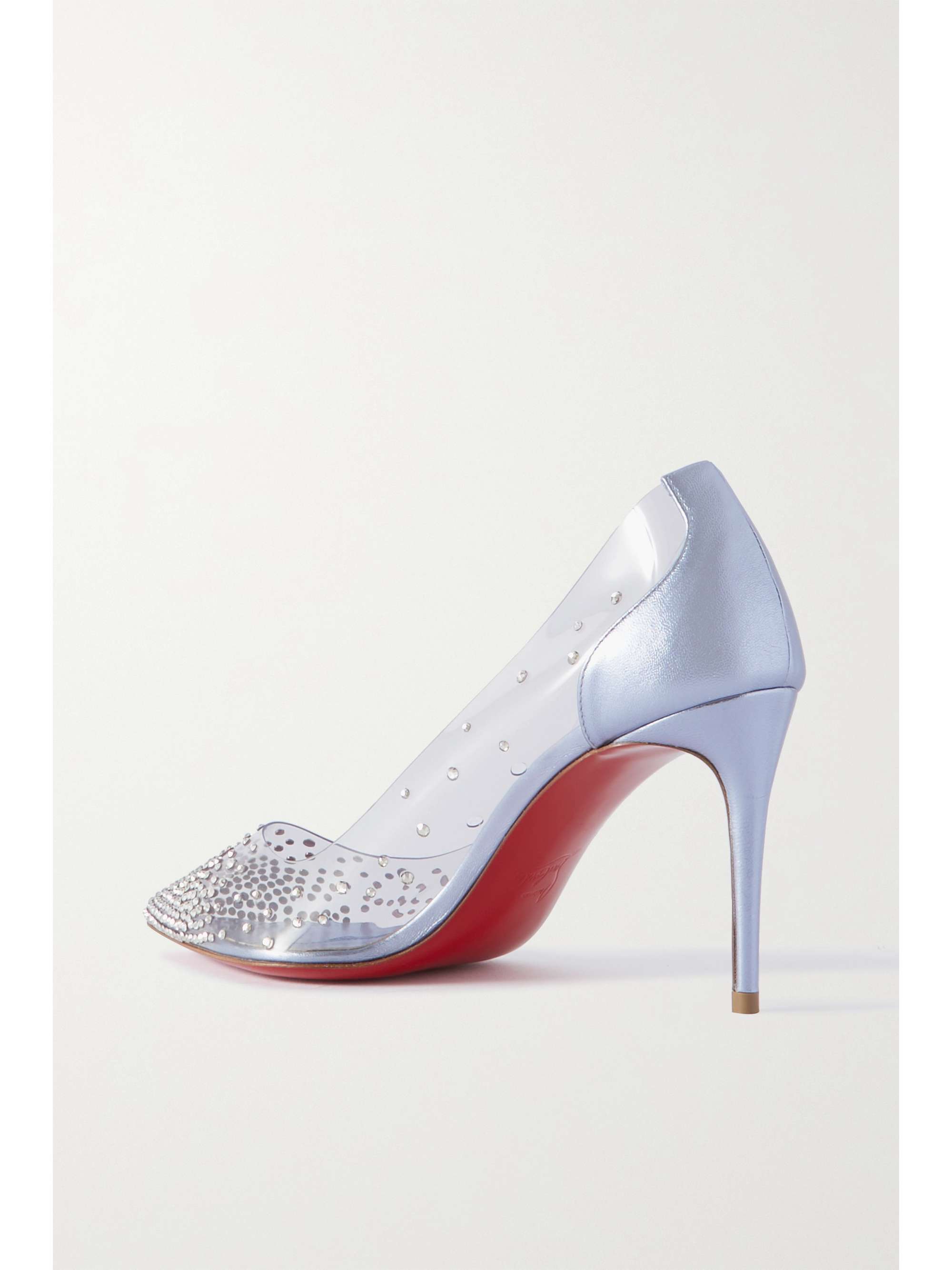 Silver Degrastrass 85 crystal 