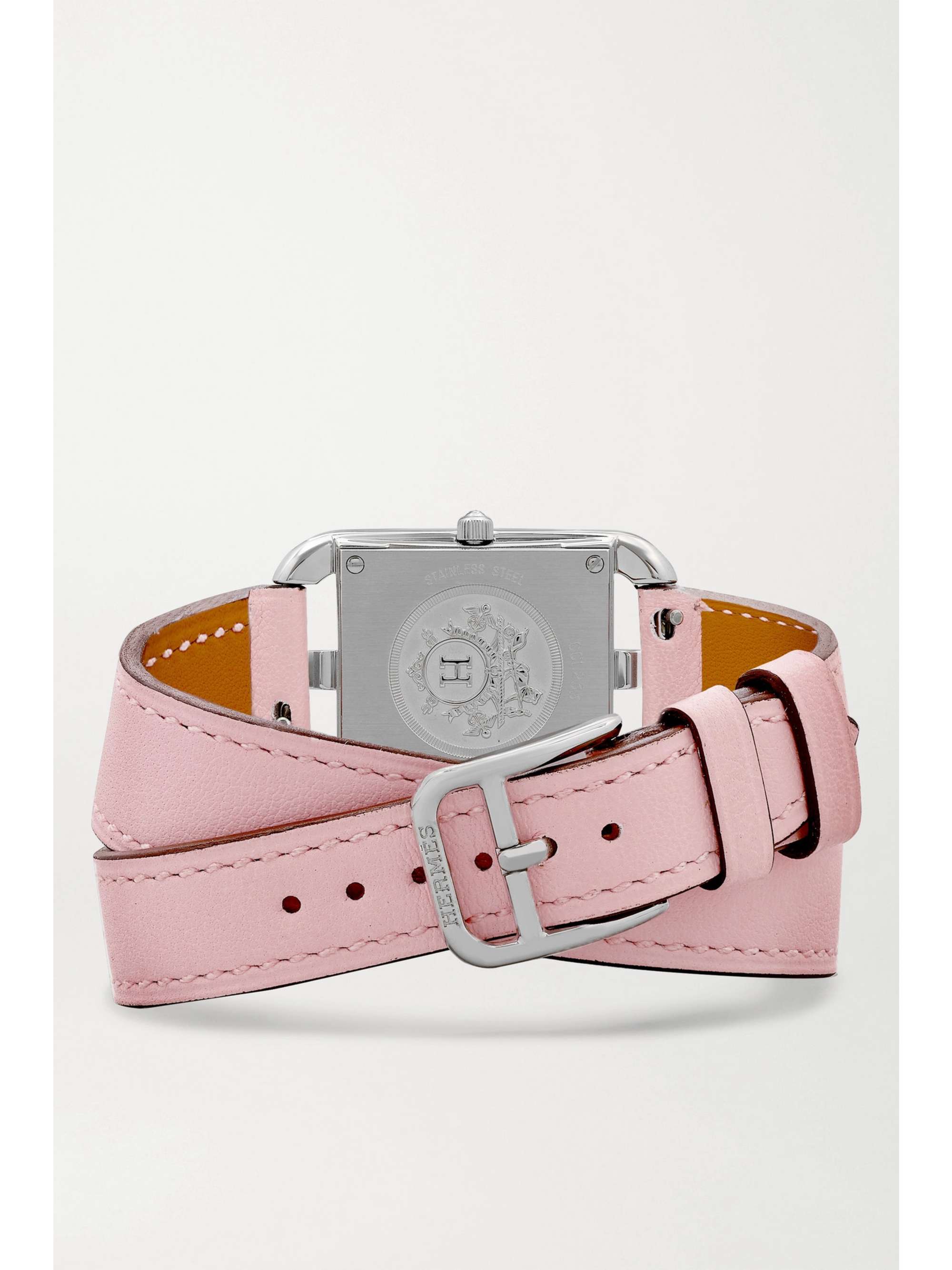 HERMÈS TIMEPIECES Cape Cod Double Tour 31mm small stainless 