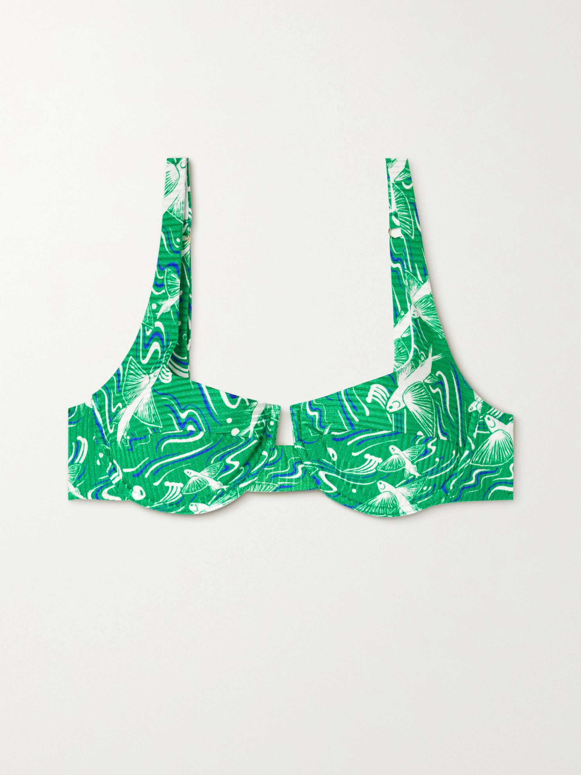 fisch leopard swimsuit