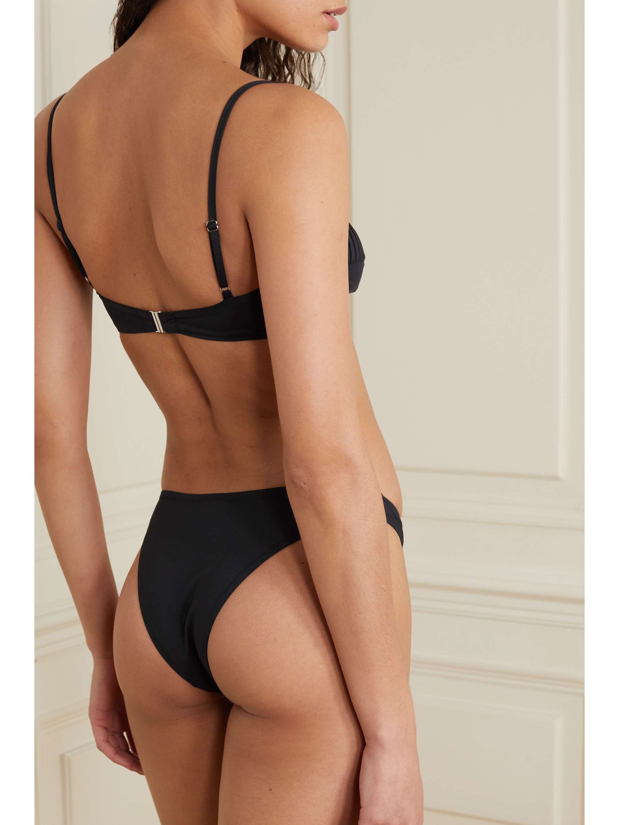 FISCH + NET SUSTAIN Flamands recycled bikini briefs