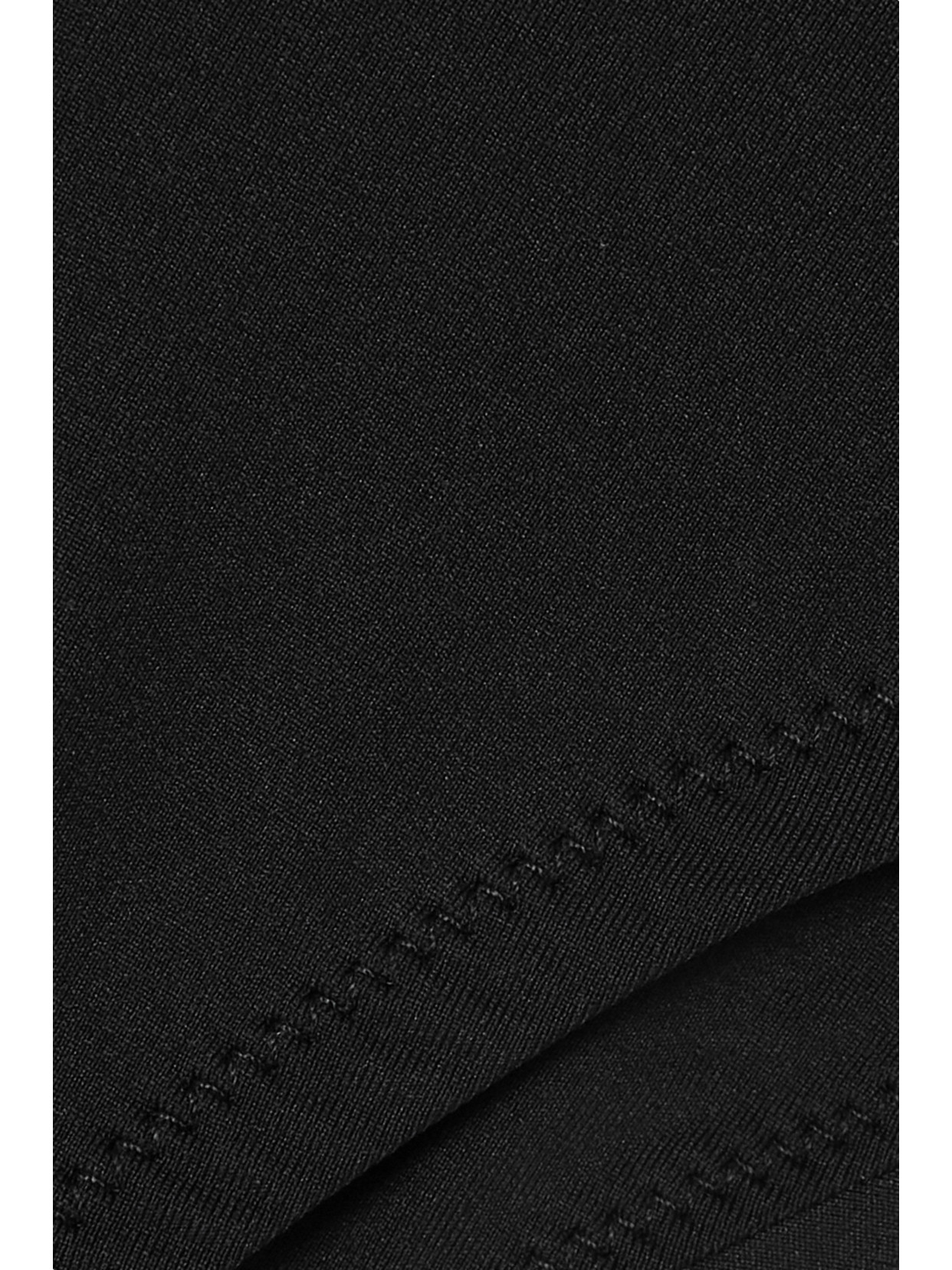 Fisch Flamands Bikini Bottoms In Black