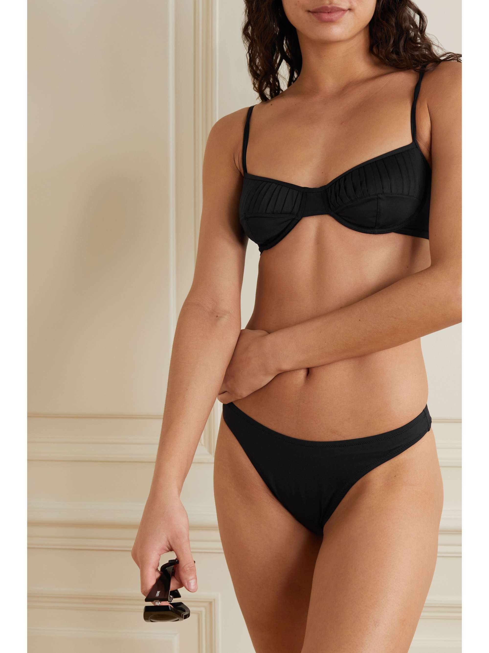FISCH + NET SUSTAIN Flamands recycled bikini briefs