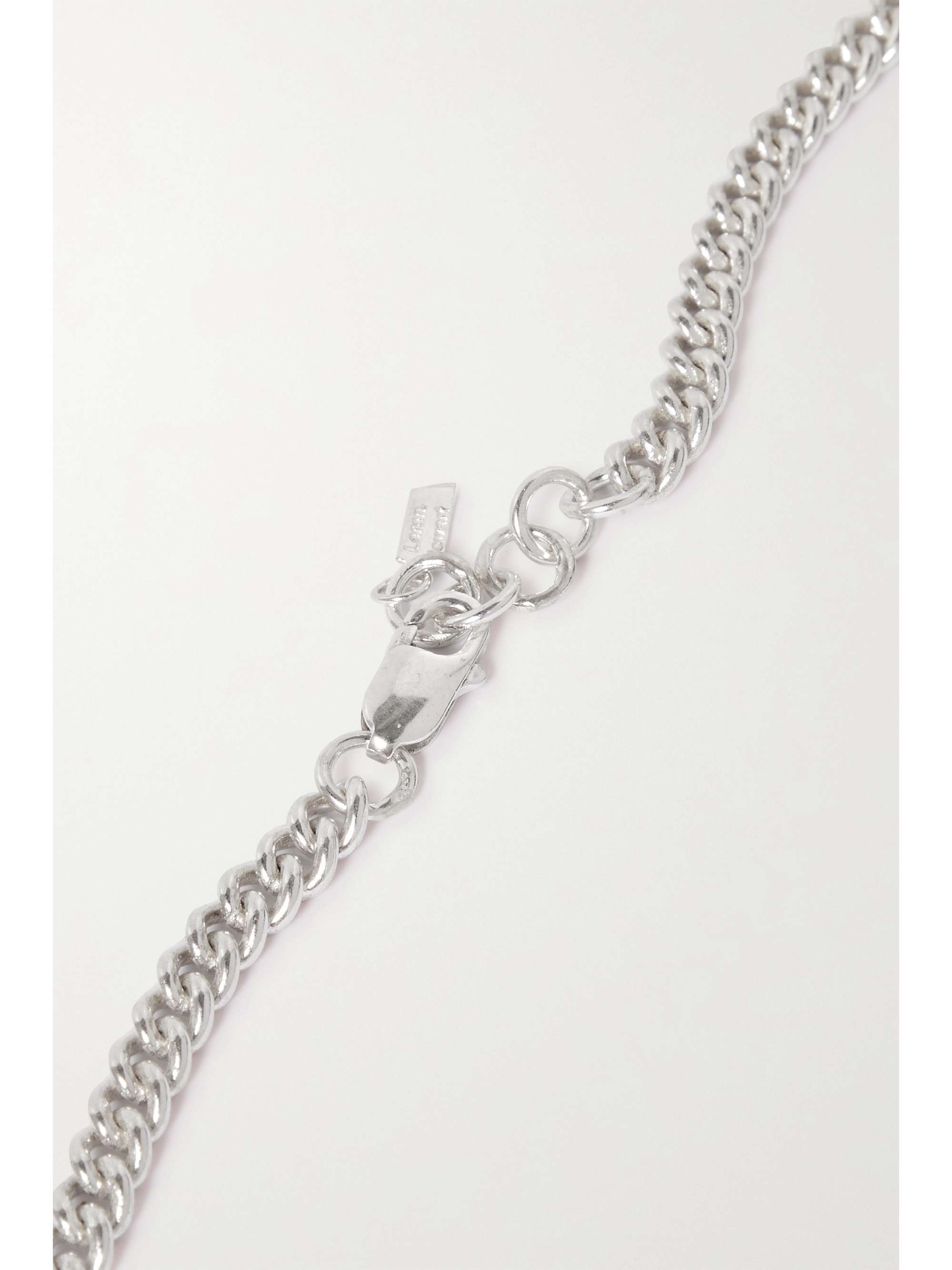 karat gold necklace | LOREN STEWART 