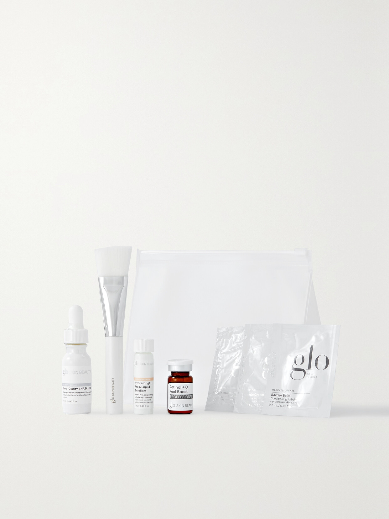 Glo Skin Beauty Retinol + C Smoothing Peel In A Box - One Size In Colorless