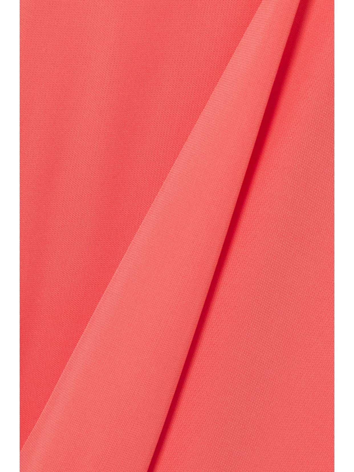 Zeynep Arcay Open-back Cutout Stretch-jersey Mini Dress In Pink