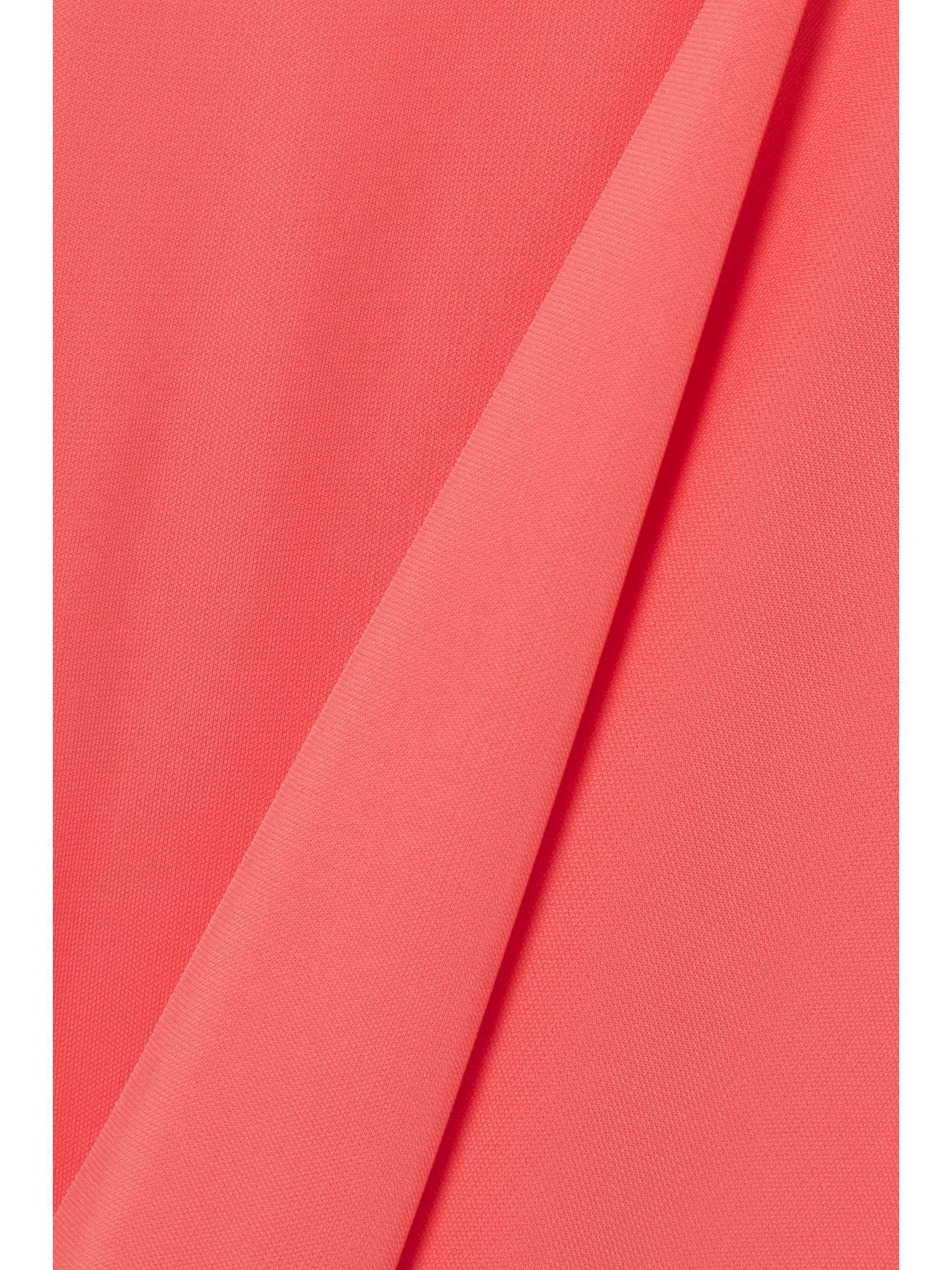 ZEYNEP ARCAY Cutout jersey mini dress