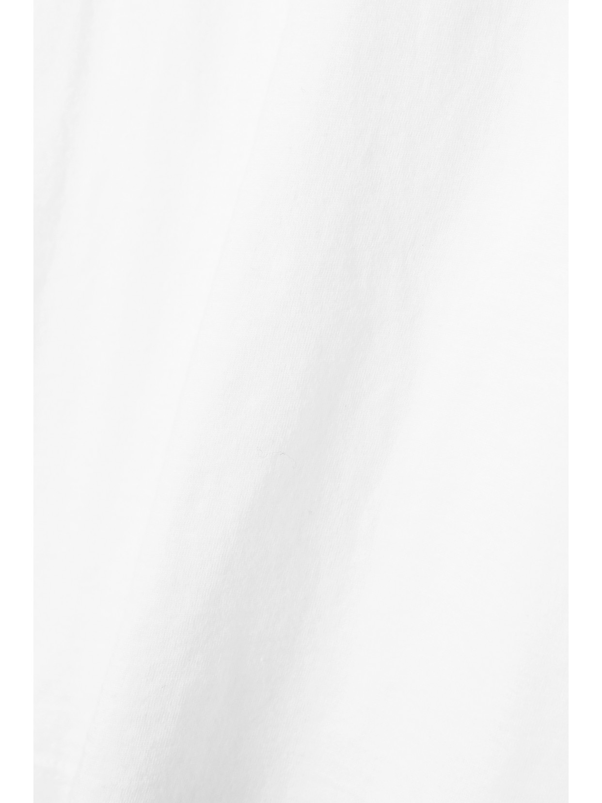 Nili Lotan Carol V Neck T-shirt In White