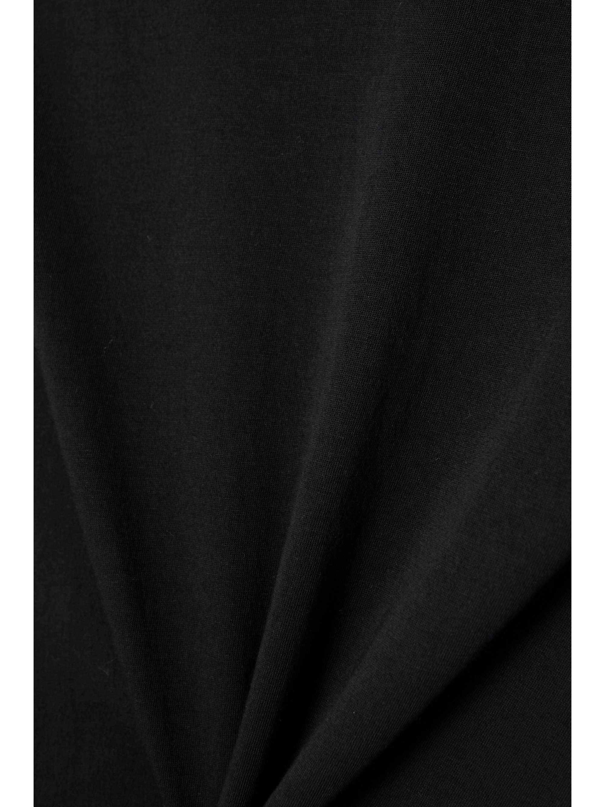 NILI LOTAN Carol cotton-jersey T-shirt