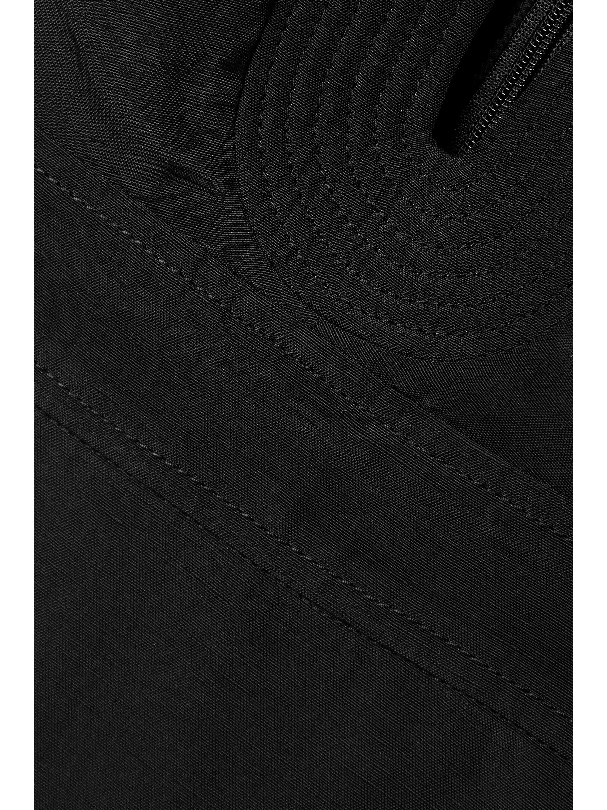 STELLA MCCARTNEY Crepe midi dress