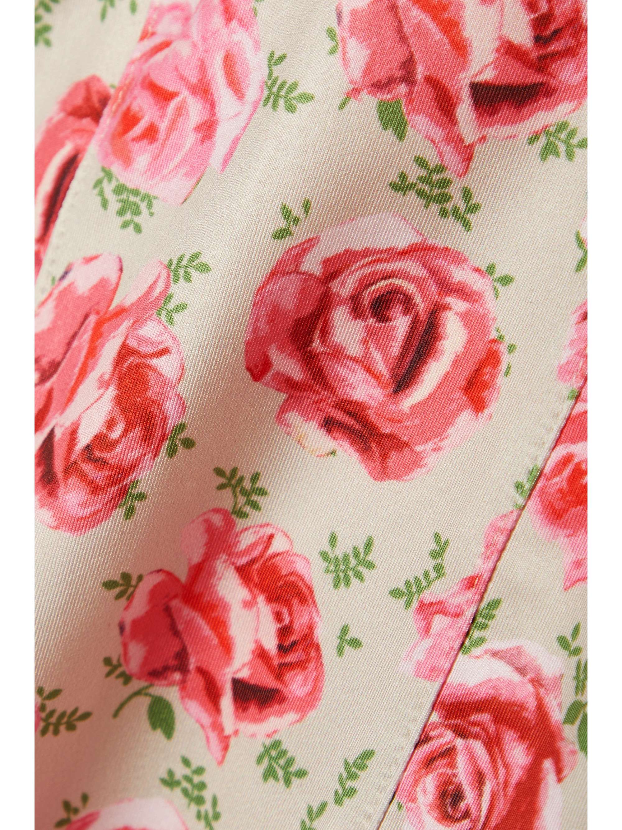 LOVESHACKFANCY Shailee floral-print swimsuit