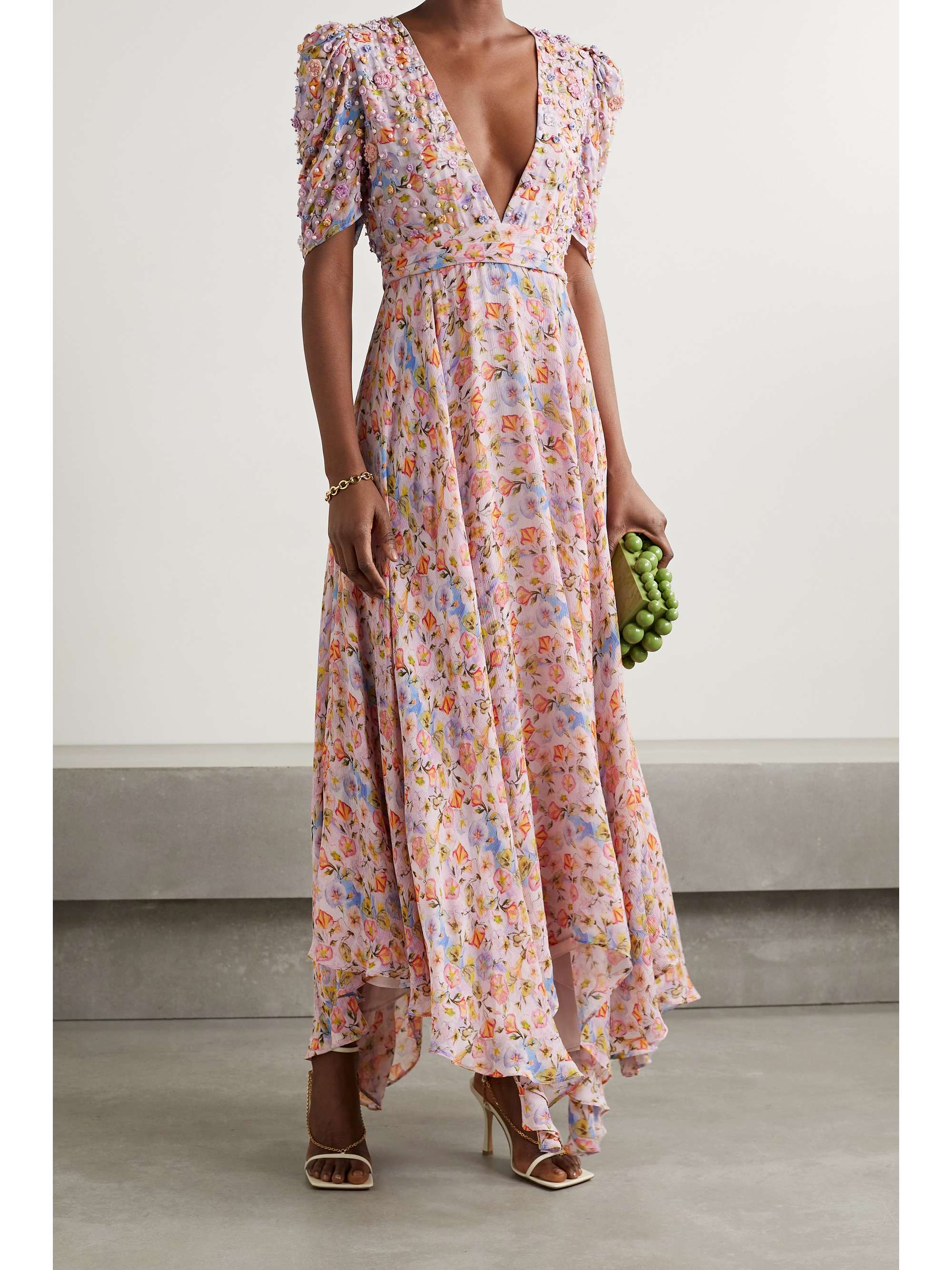 Akira maxi on sale dress