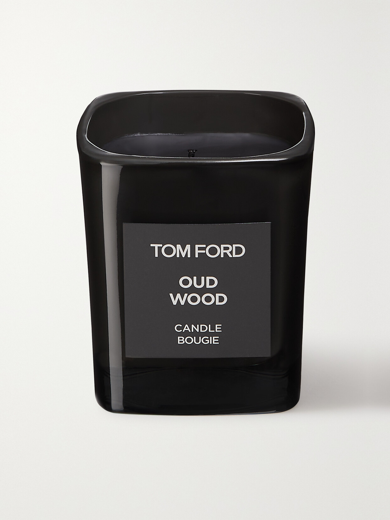 Tom Ford Oud Wood Candle, 200g In Colorless ModeSens