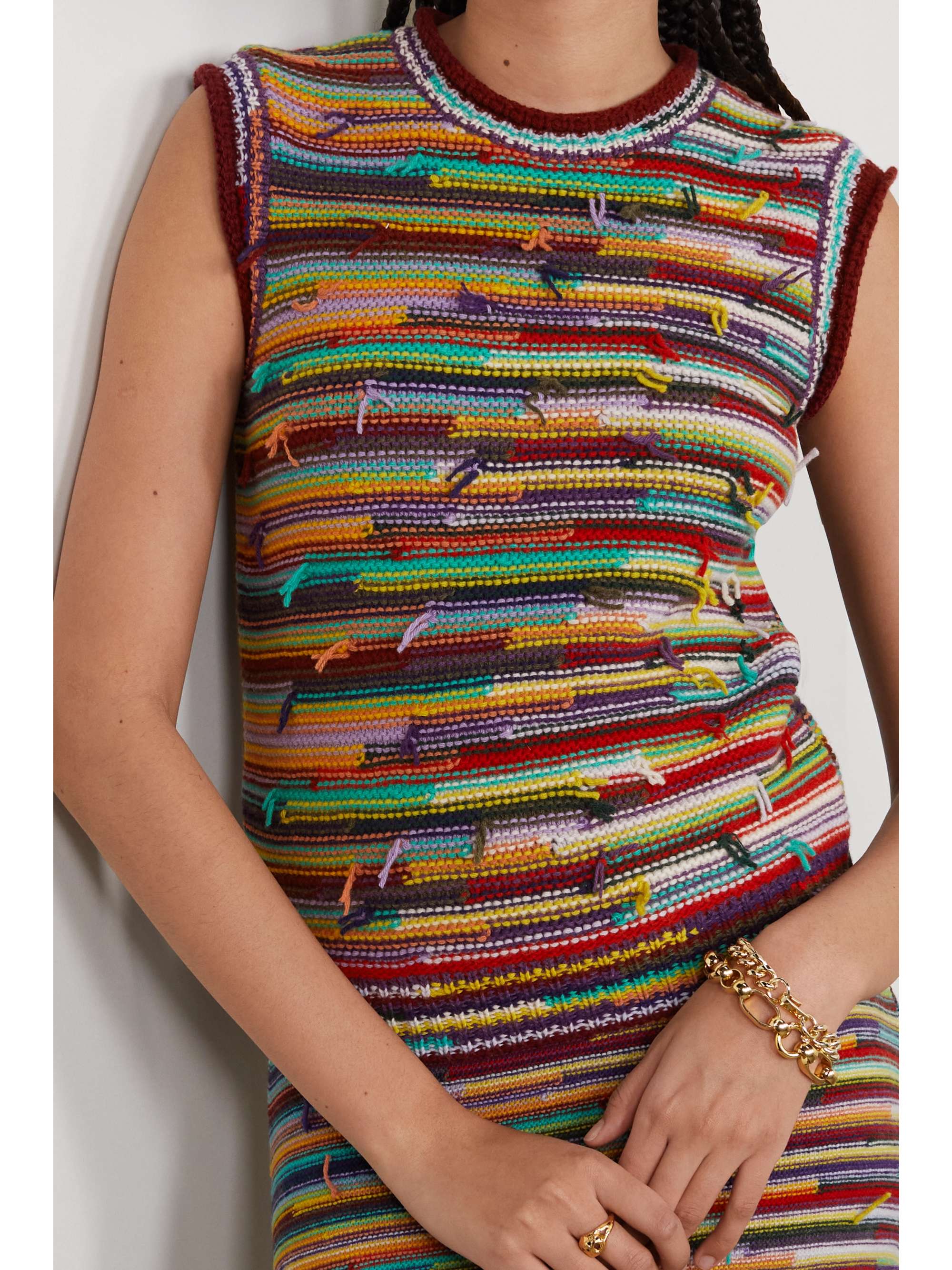 CHLOÉ Sweater vest