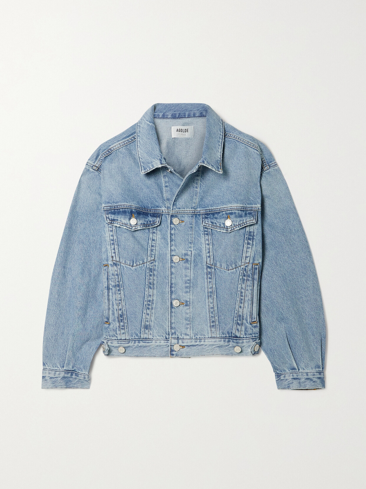 AGOLDE - Charli Organic Denim...