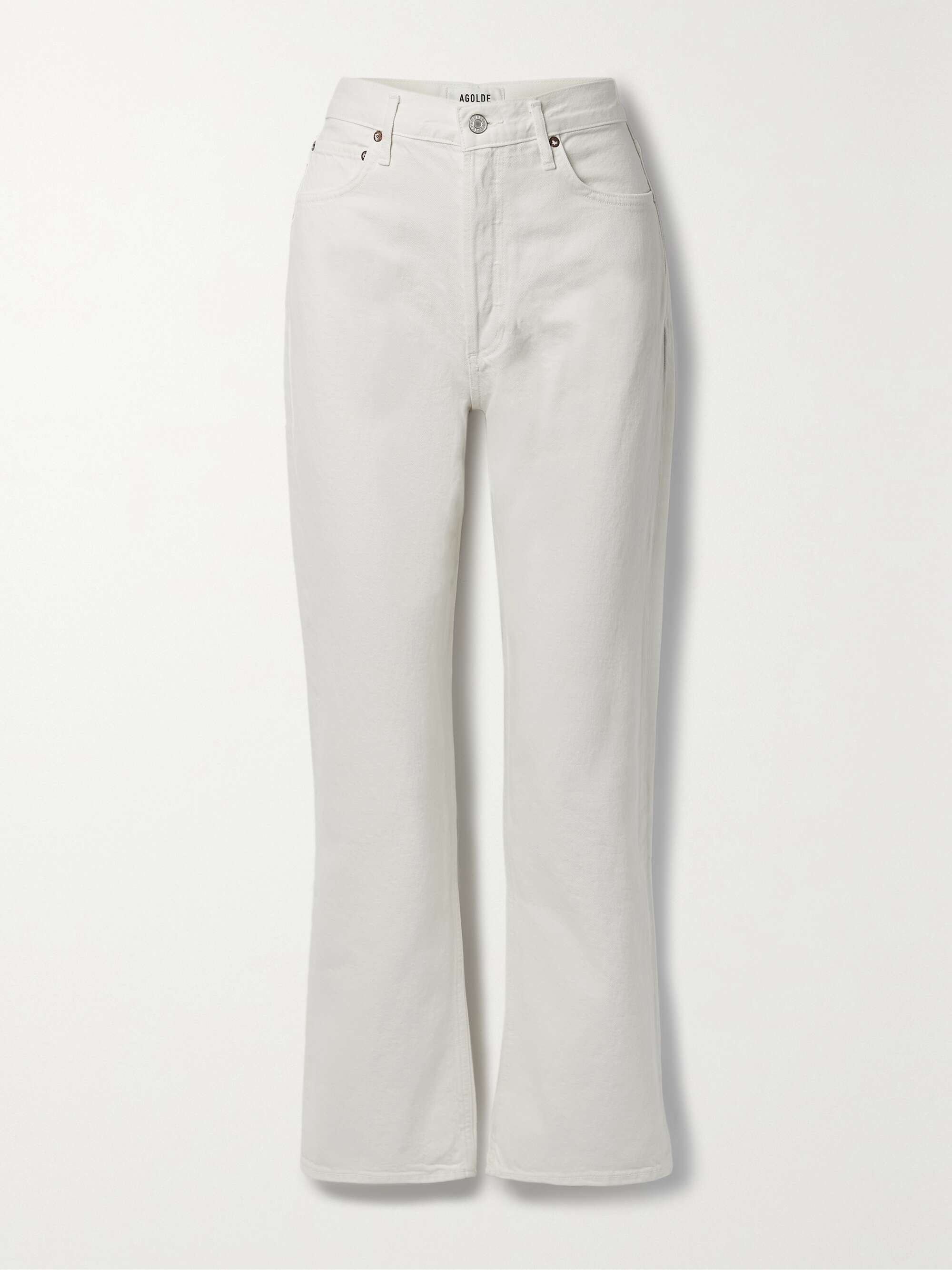 Off-white '90s Pinch Waist high-rise 