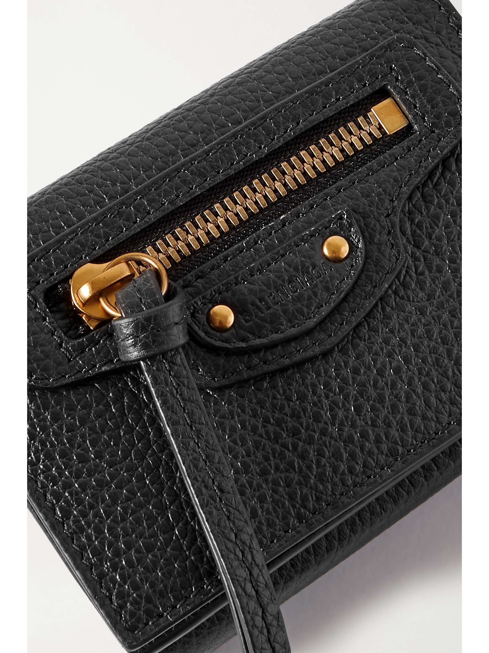 balenciaga city wallet