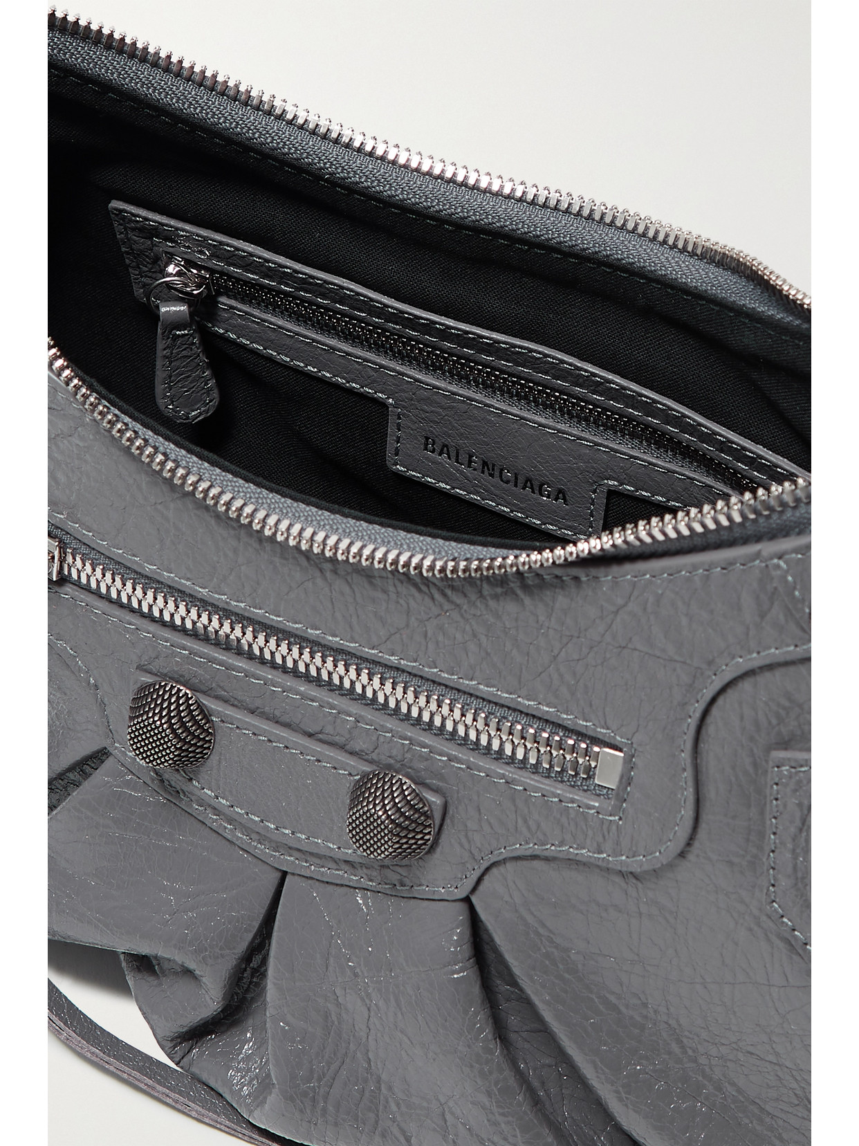 balenciaga le cagole grey