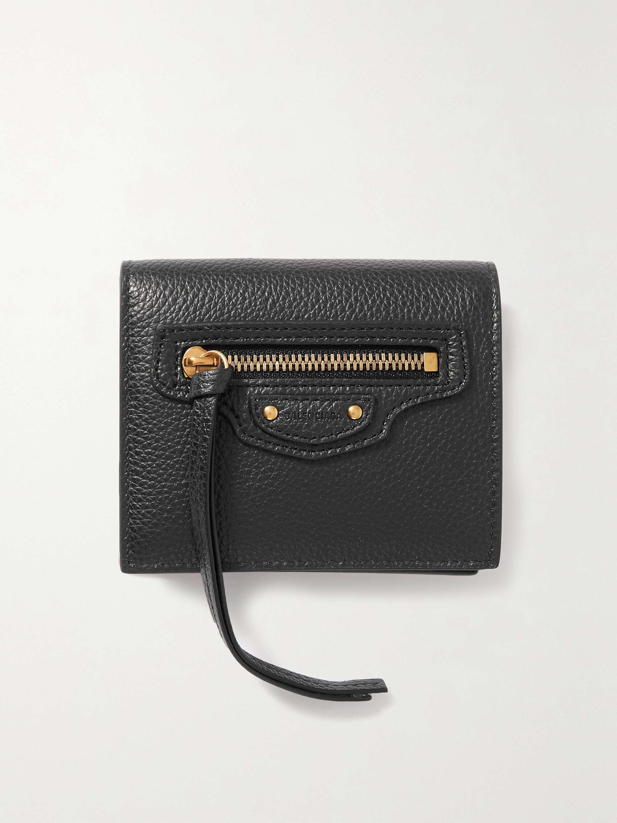 Classic Leather Wallet | Burghley Bags