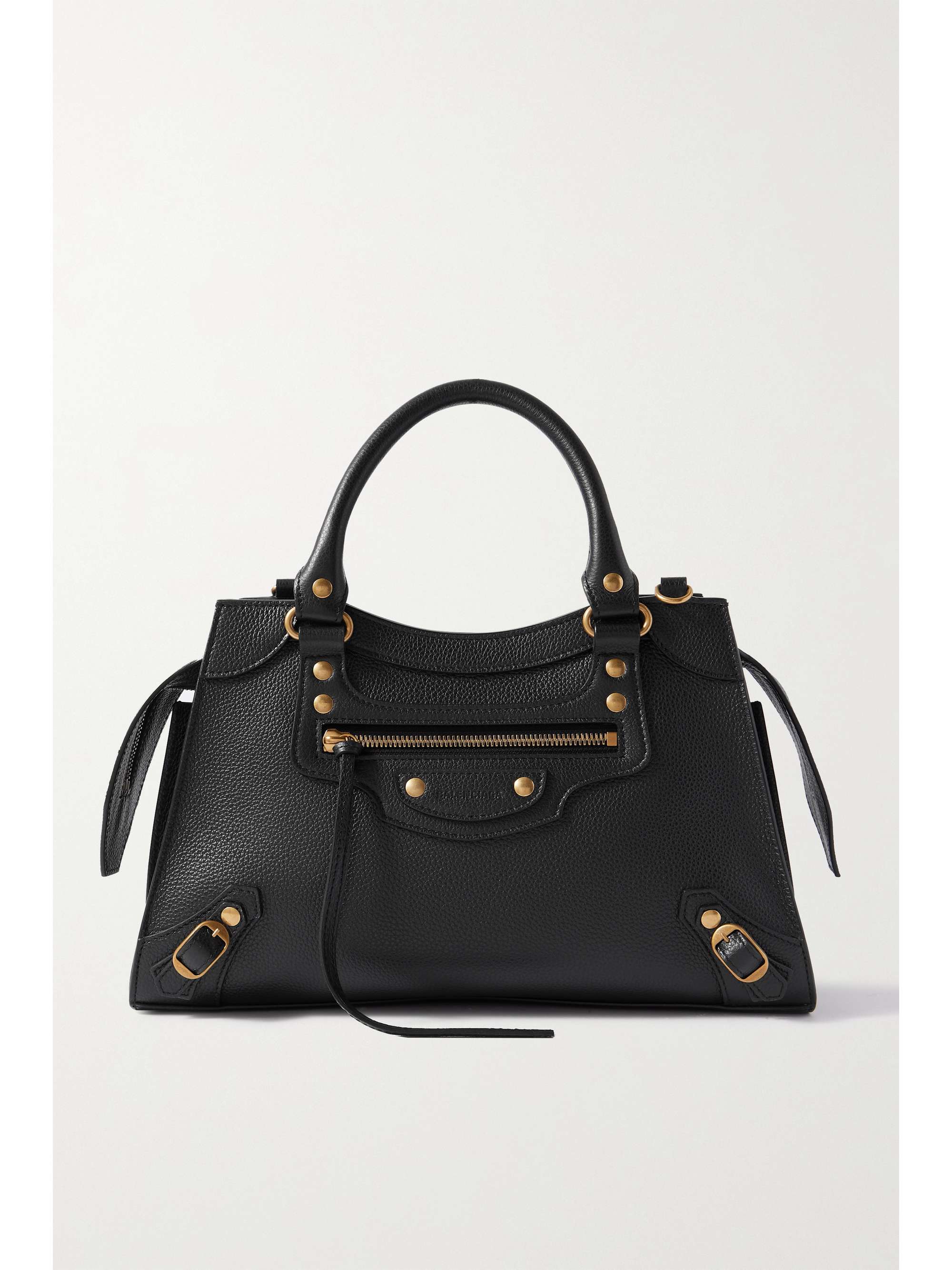 balenciaga classic city leather tote