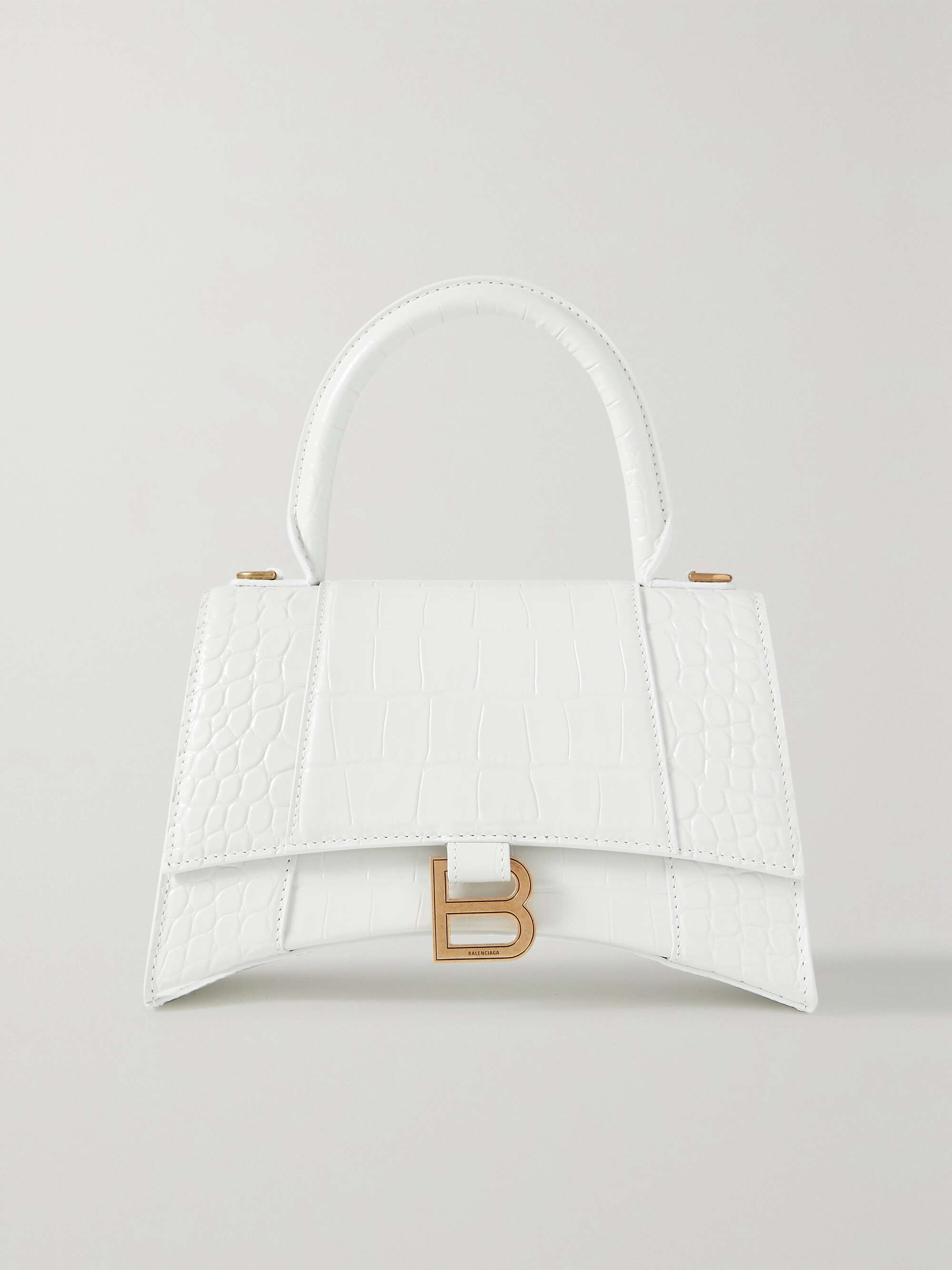 balenciaga bag white