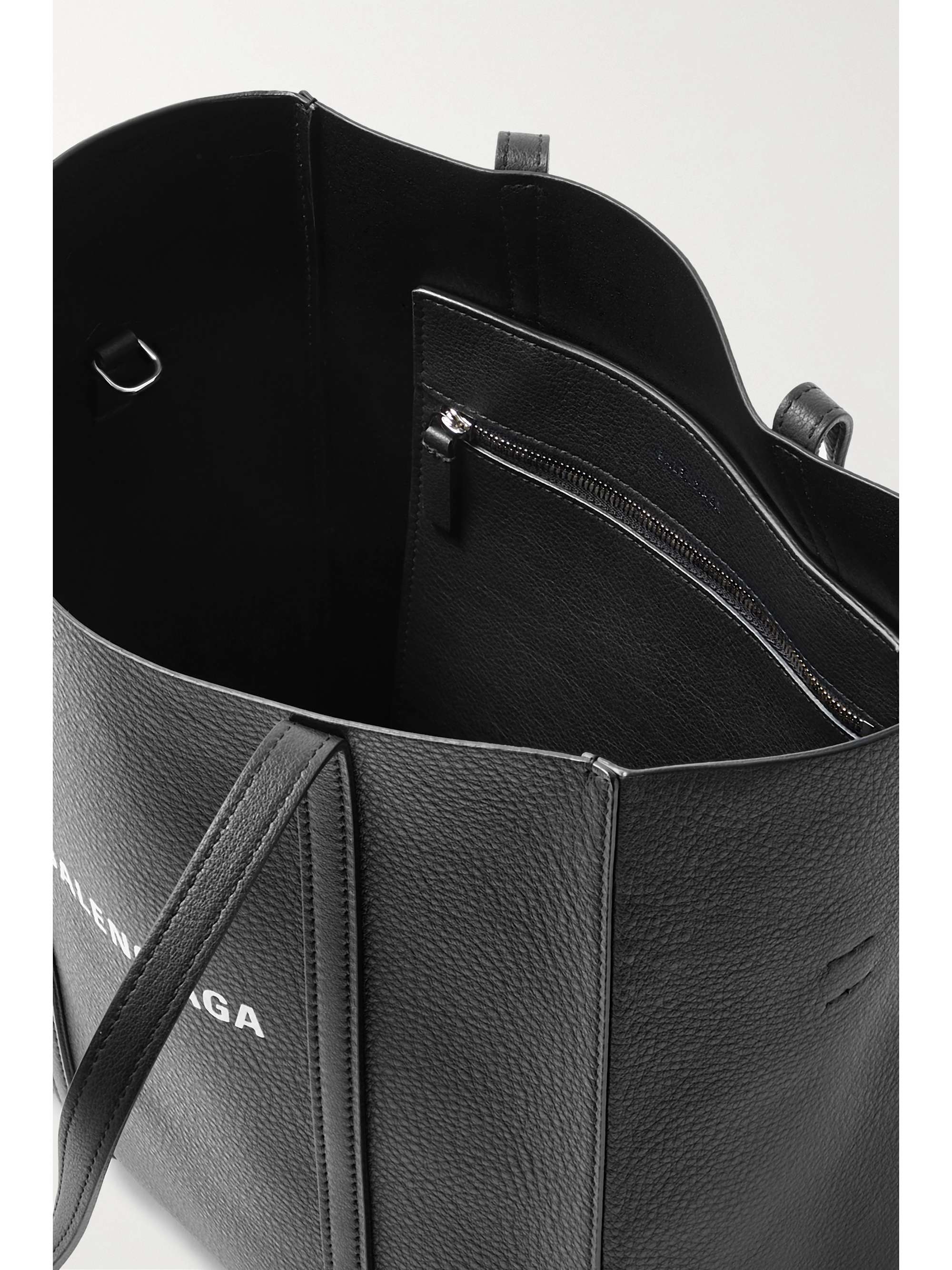 balenciaga everyday tote xs white