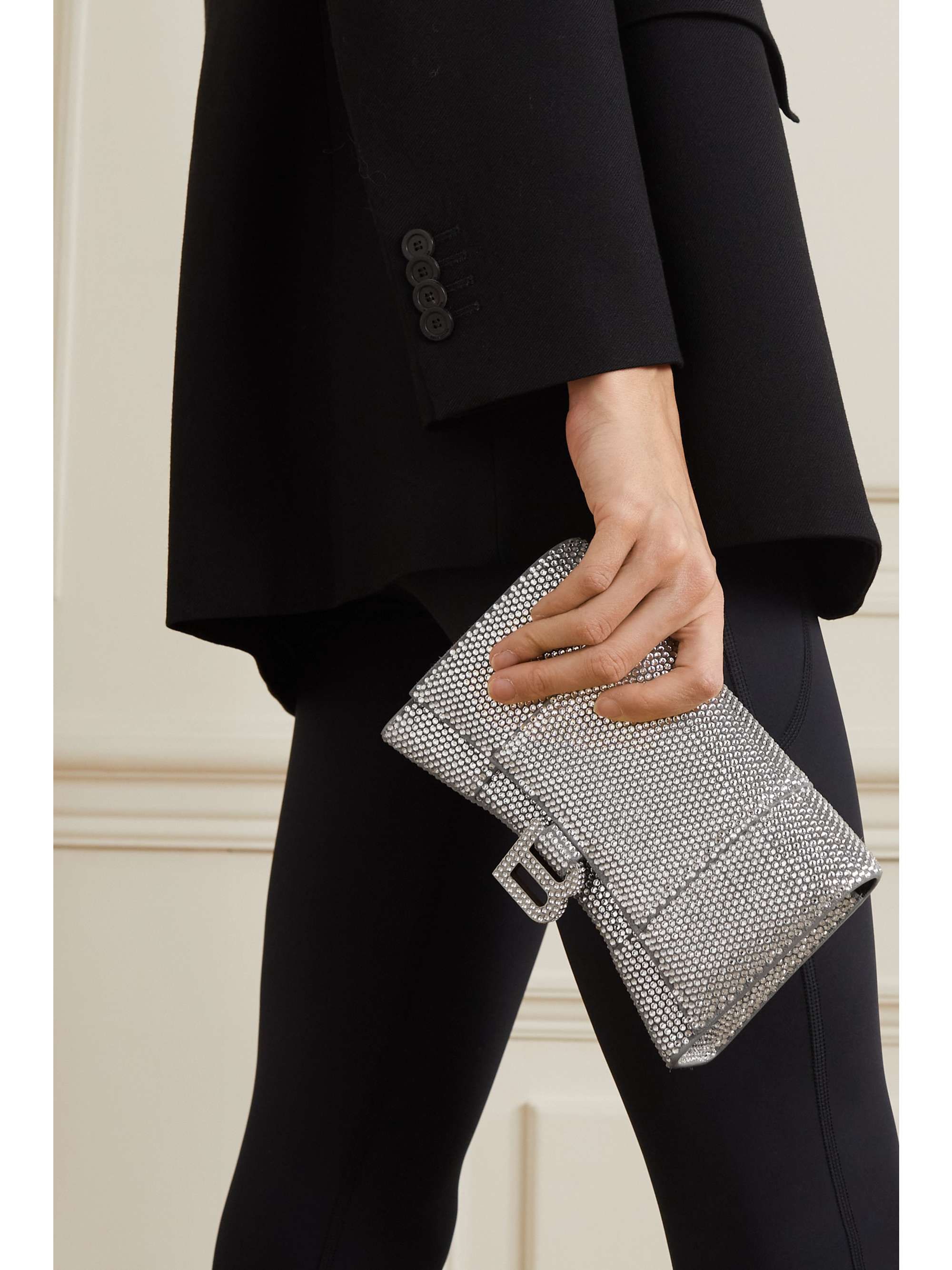balenciaga diamante bag