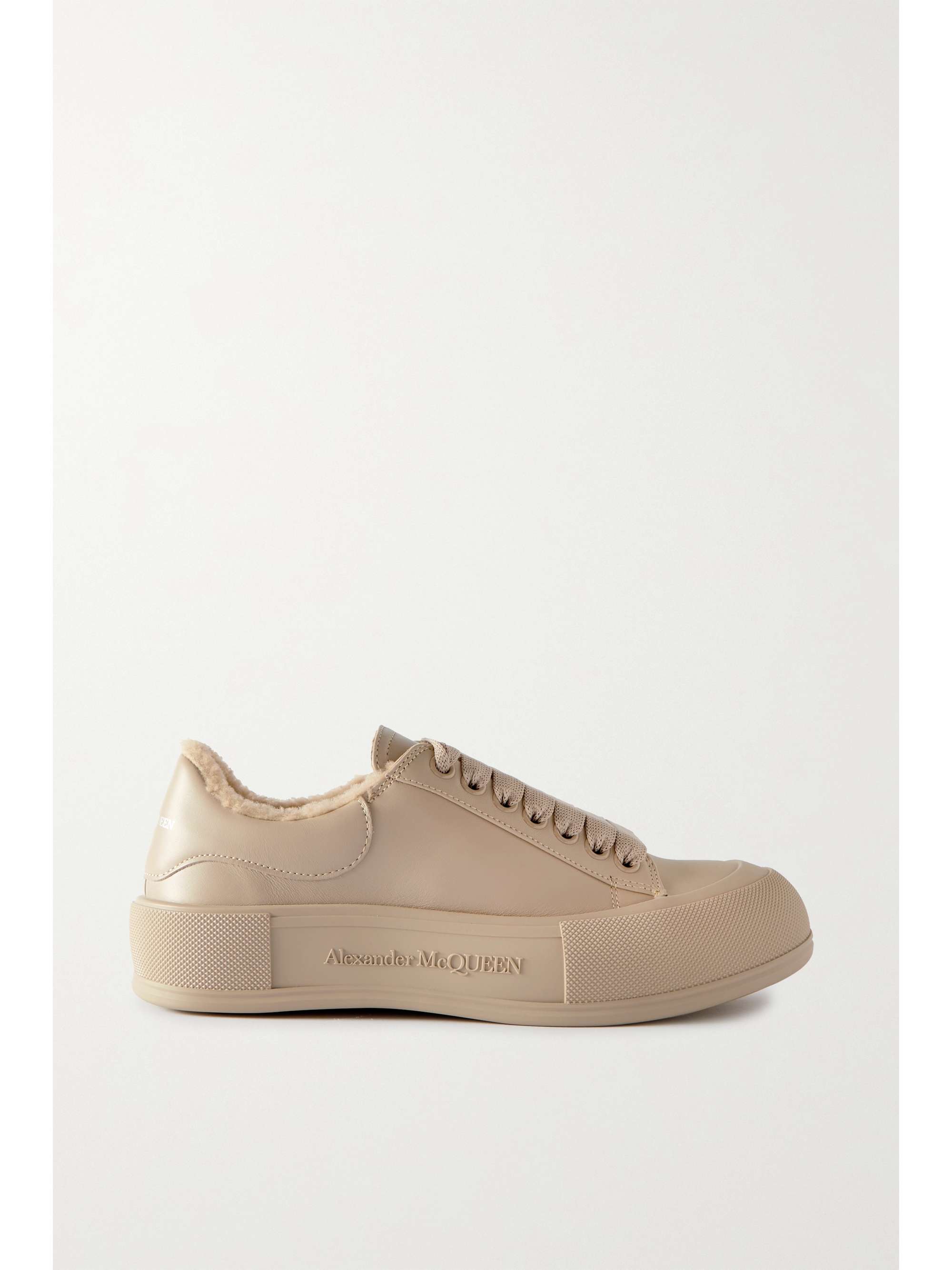 common projects shearling