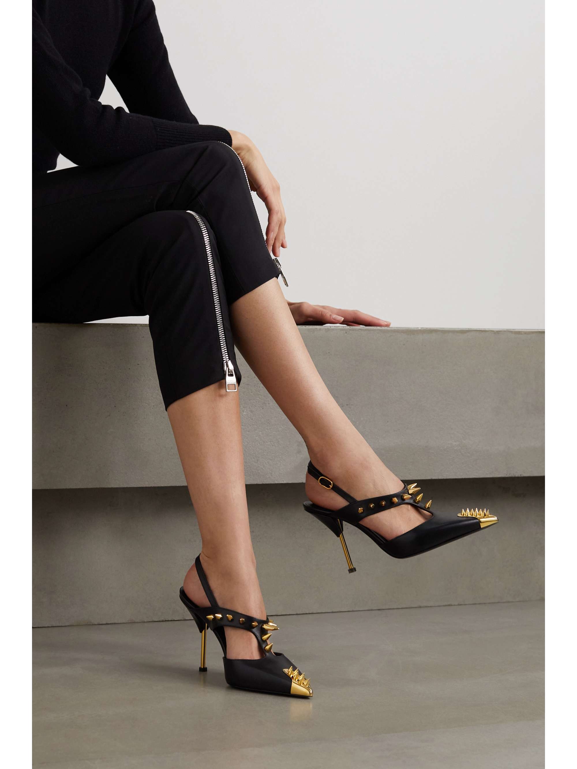 alexander mcqueen pumps