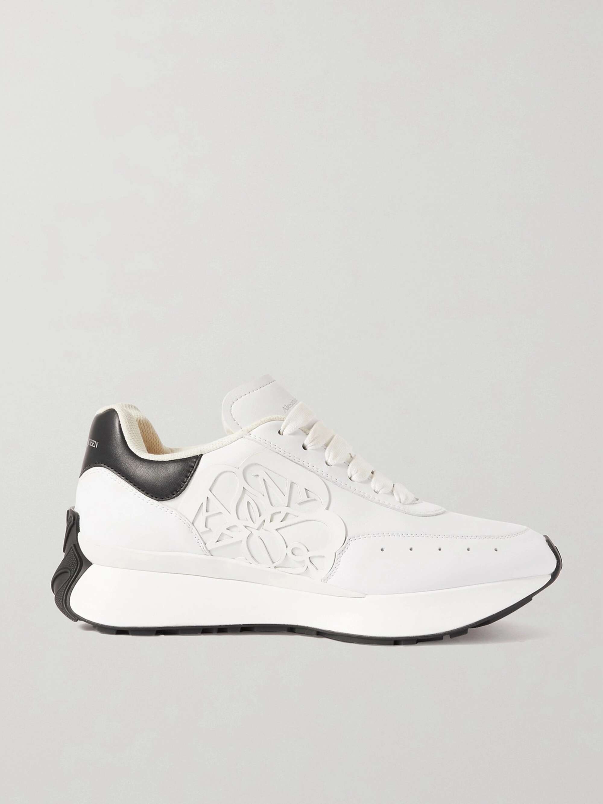 Sprint Women's Leather Sneakers