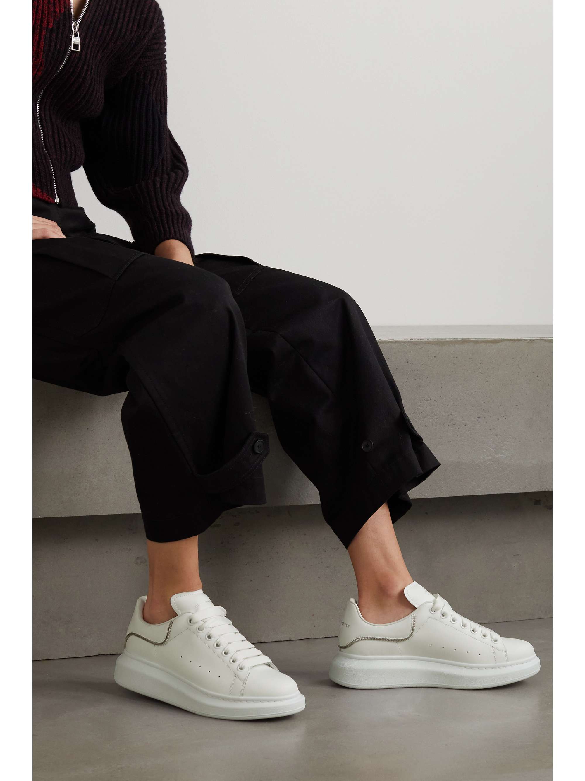 alexander mcqueen sole