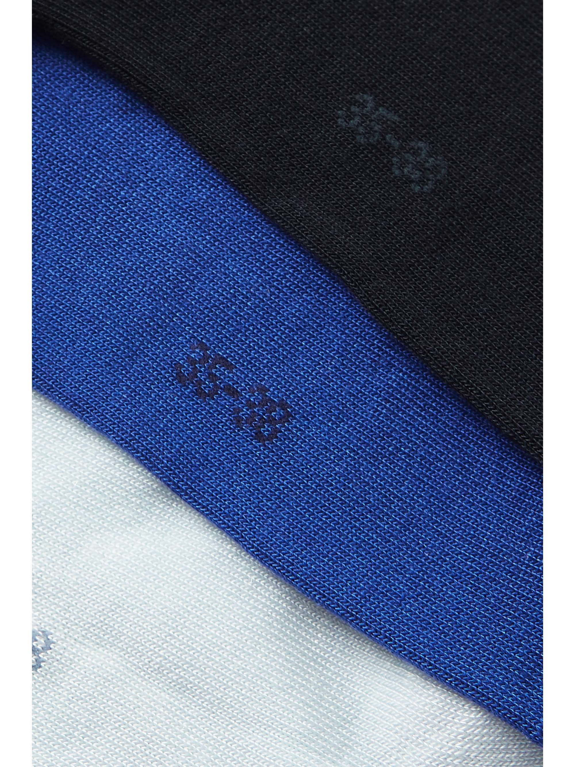 FALKE Active Breeze set of three Lyocell-blend socks