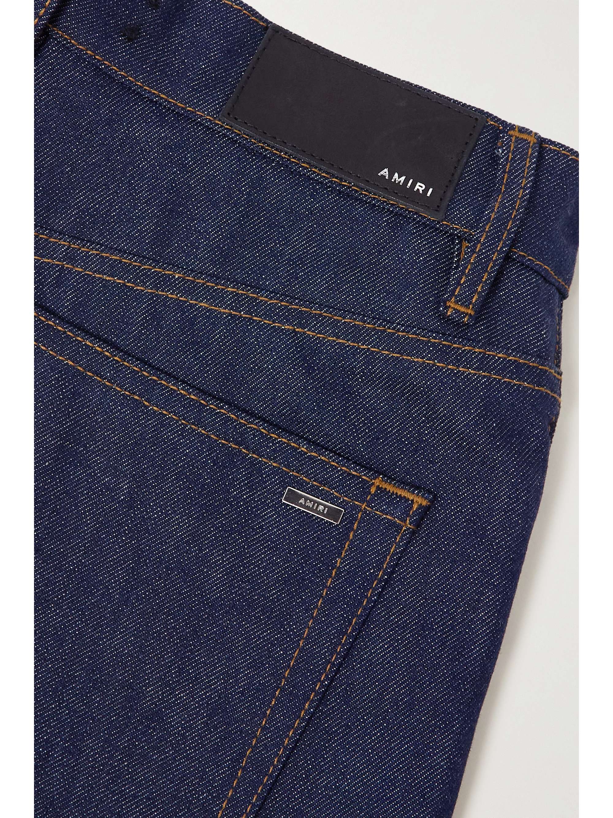 straight-leg jeans | TU ES MON TRESOR 