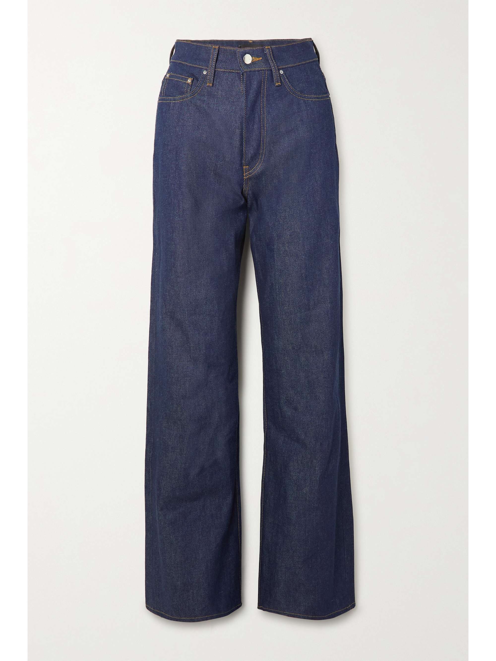straight-leg jeans | TU ES MON TRESOR 