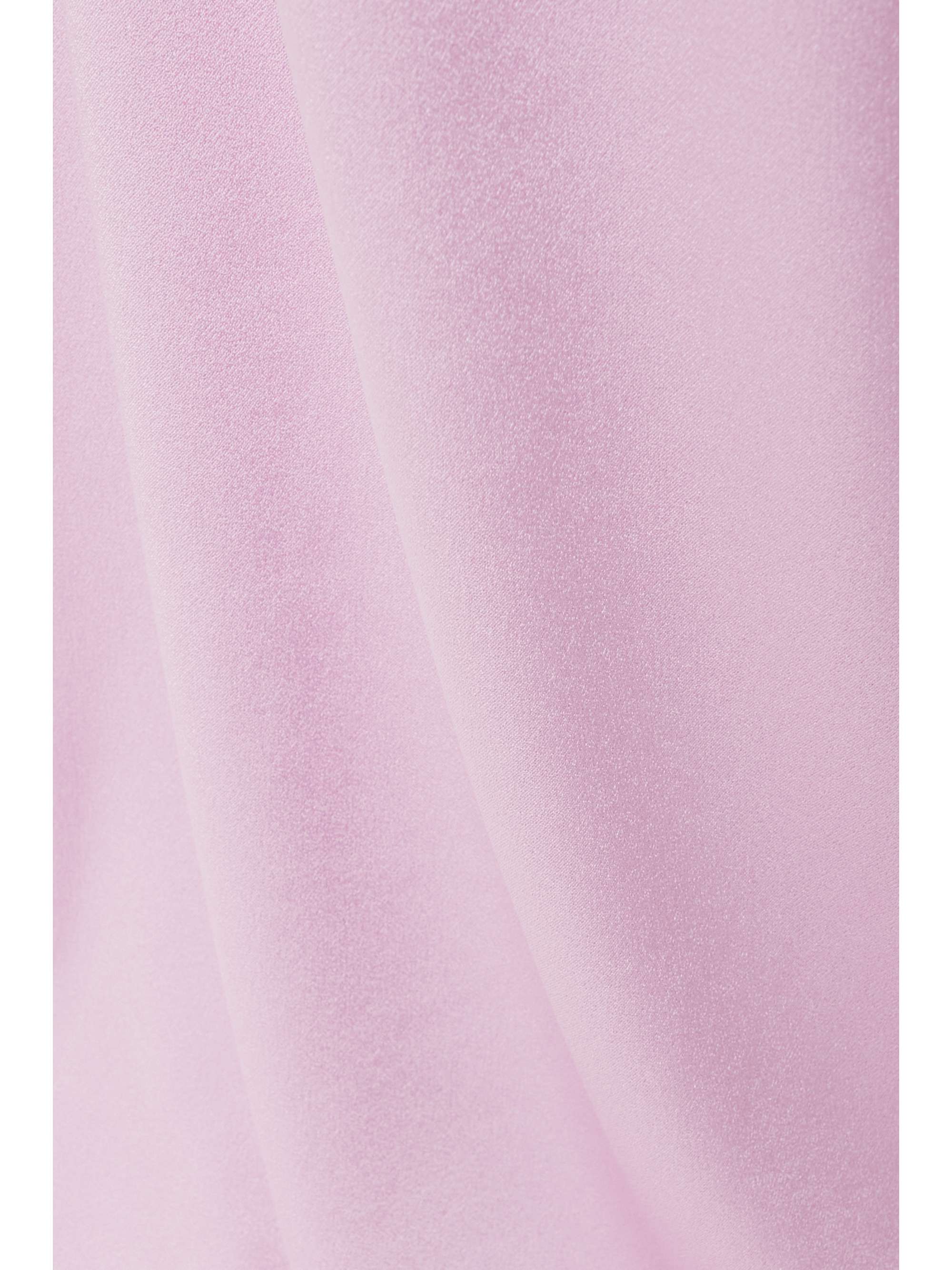 ALEX PERRY Hutton satin-crepe wide-leg pants