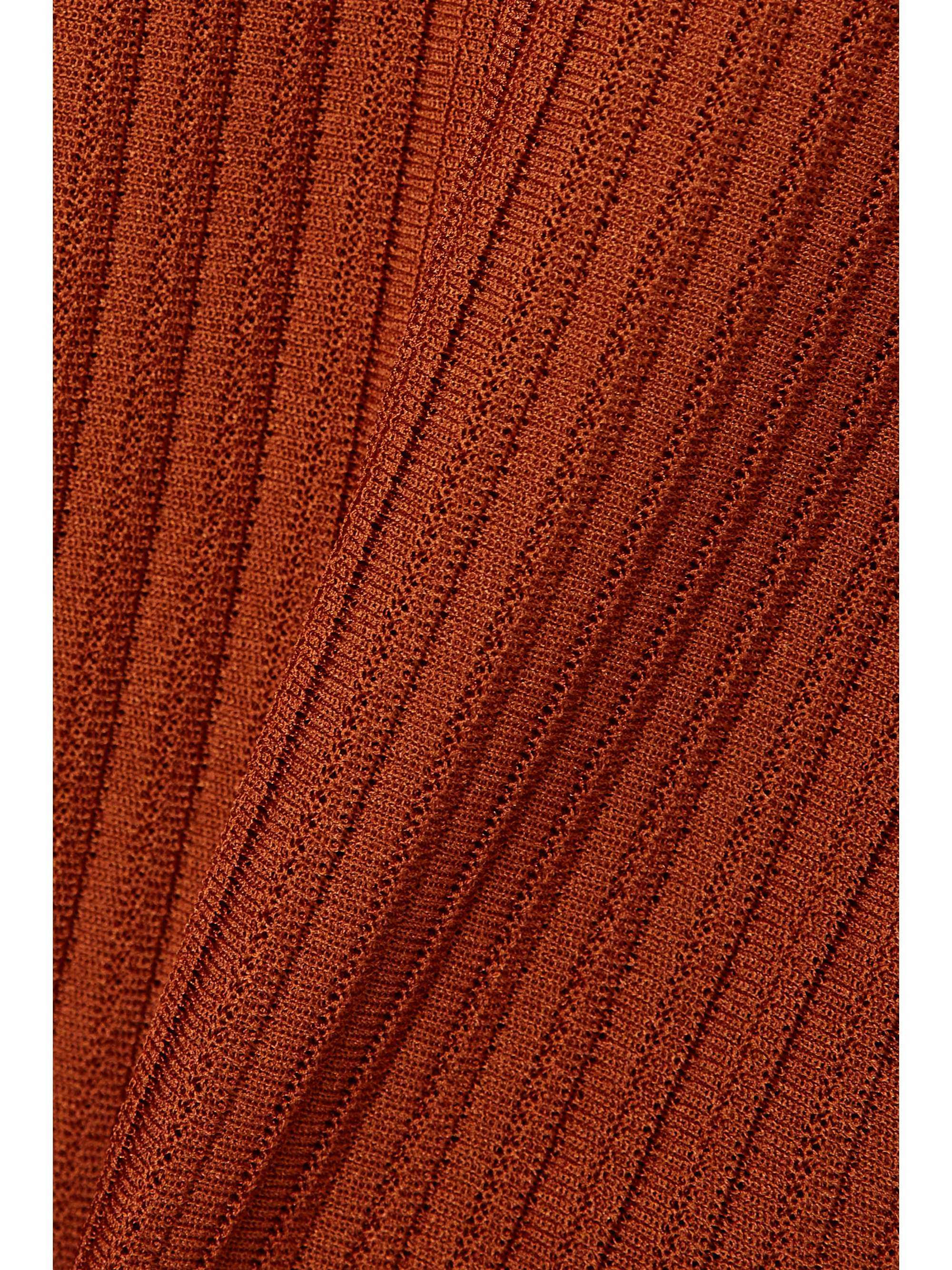 GIVENCHY Ribbed-knit sweater