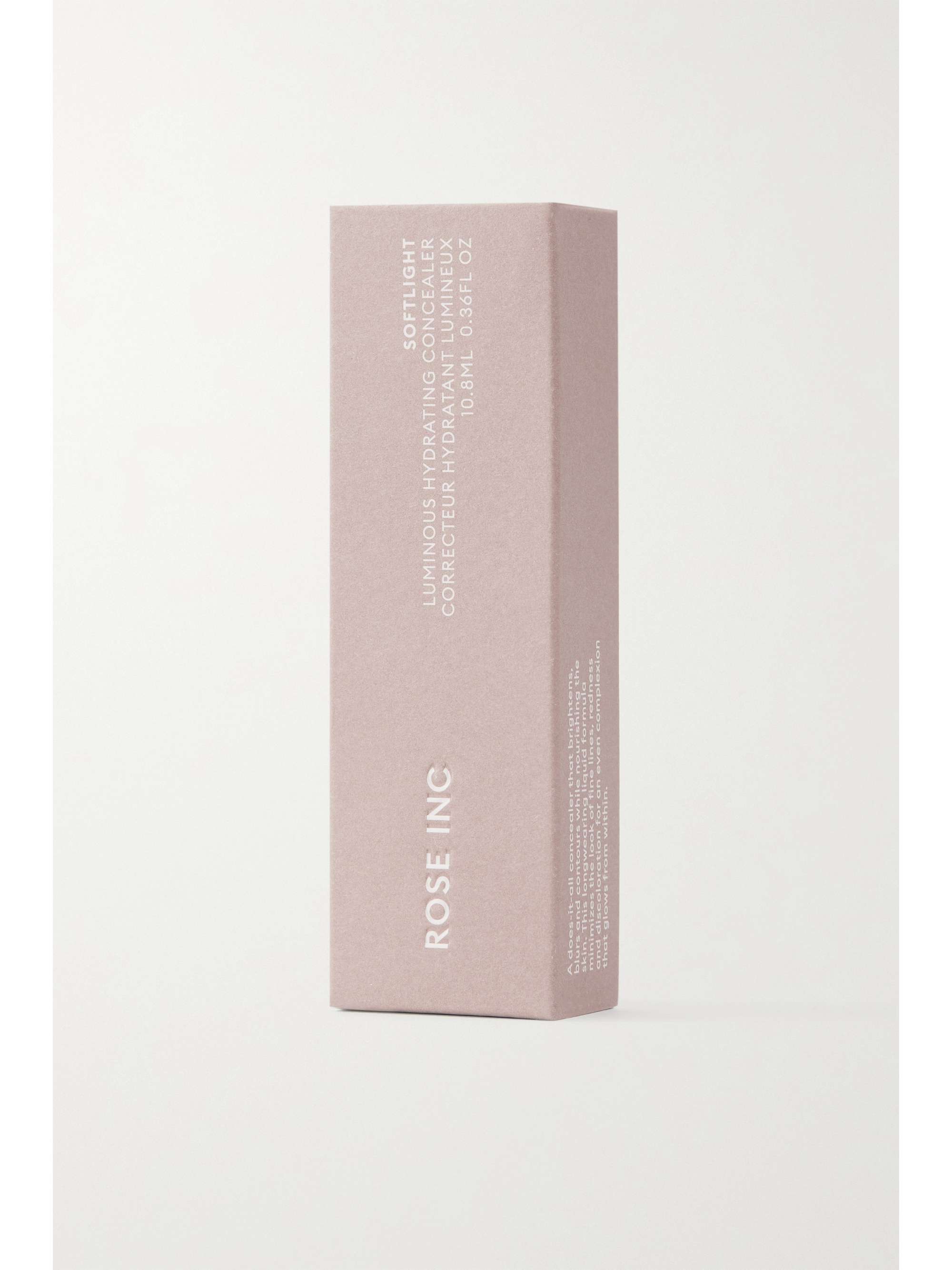 ROSE INC Correcteur hydratant lumineux SoftLight, LX 100