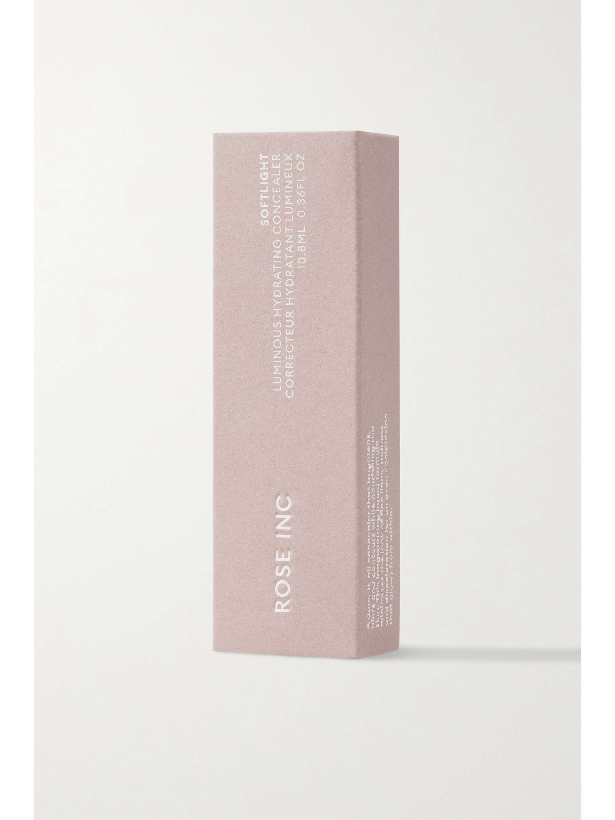 ROSE INC SoftLight Luminous Hydrating Concealer - LX 100
