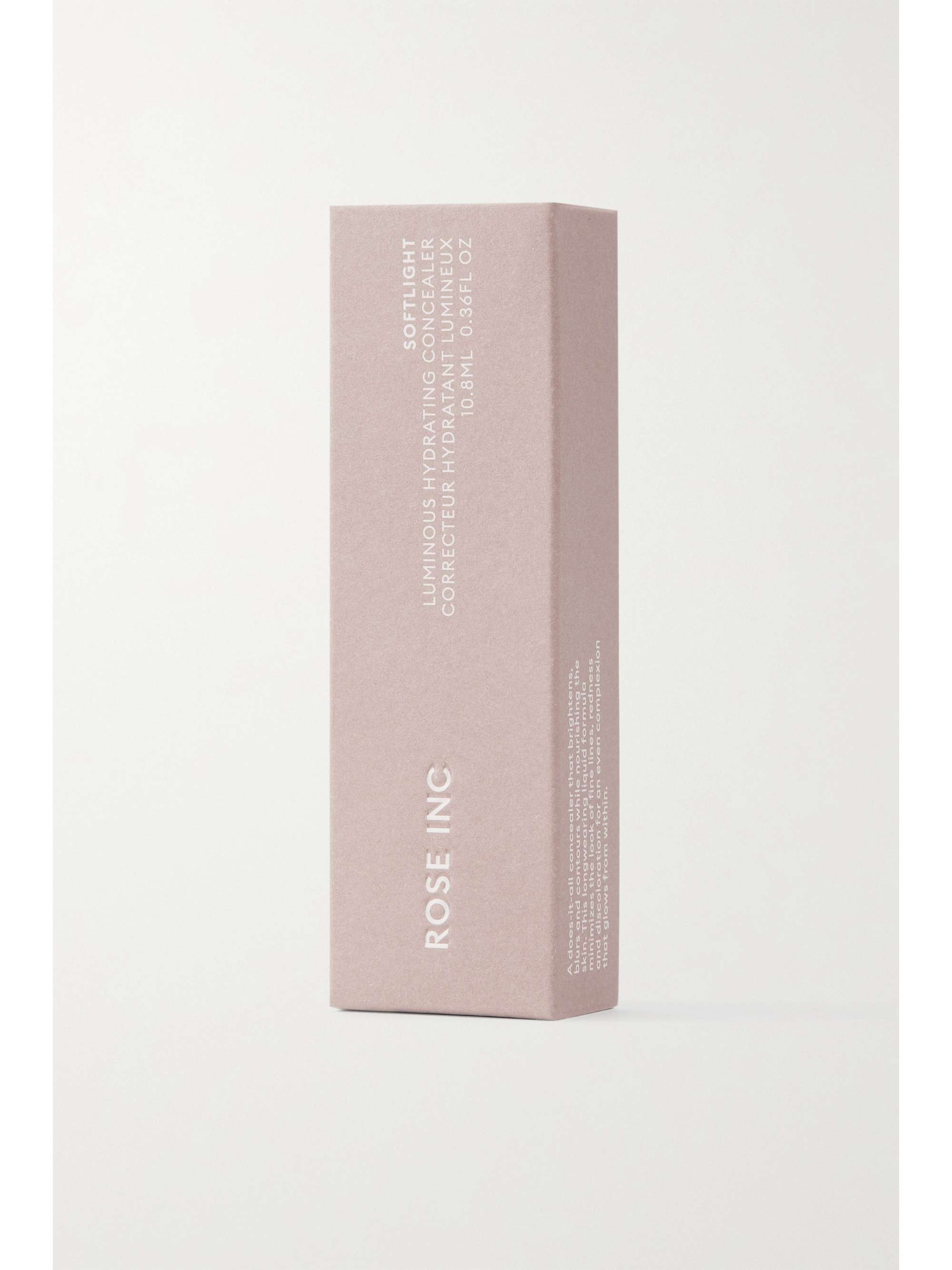 ROSE INC SoftLight Luminous Hydrating Concealer - LX 100