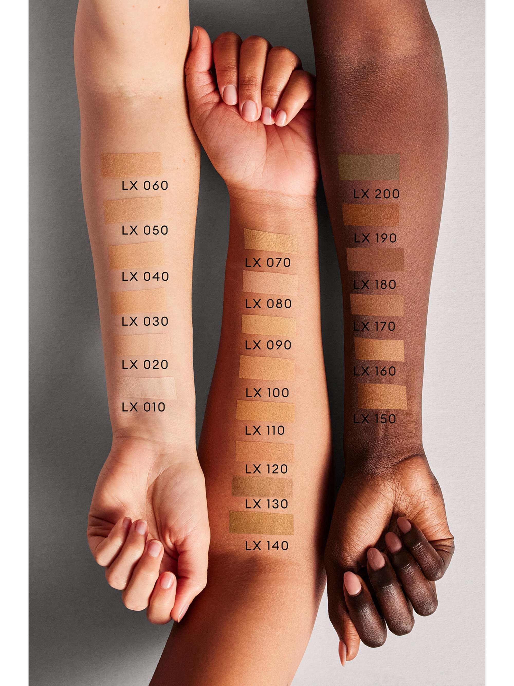 ROSE INC SoftLight Luminous Hydrating Concealer - LX 100