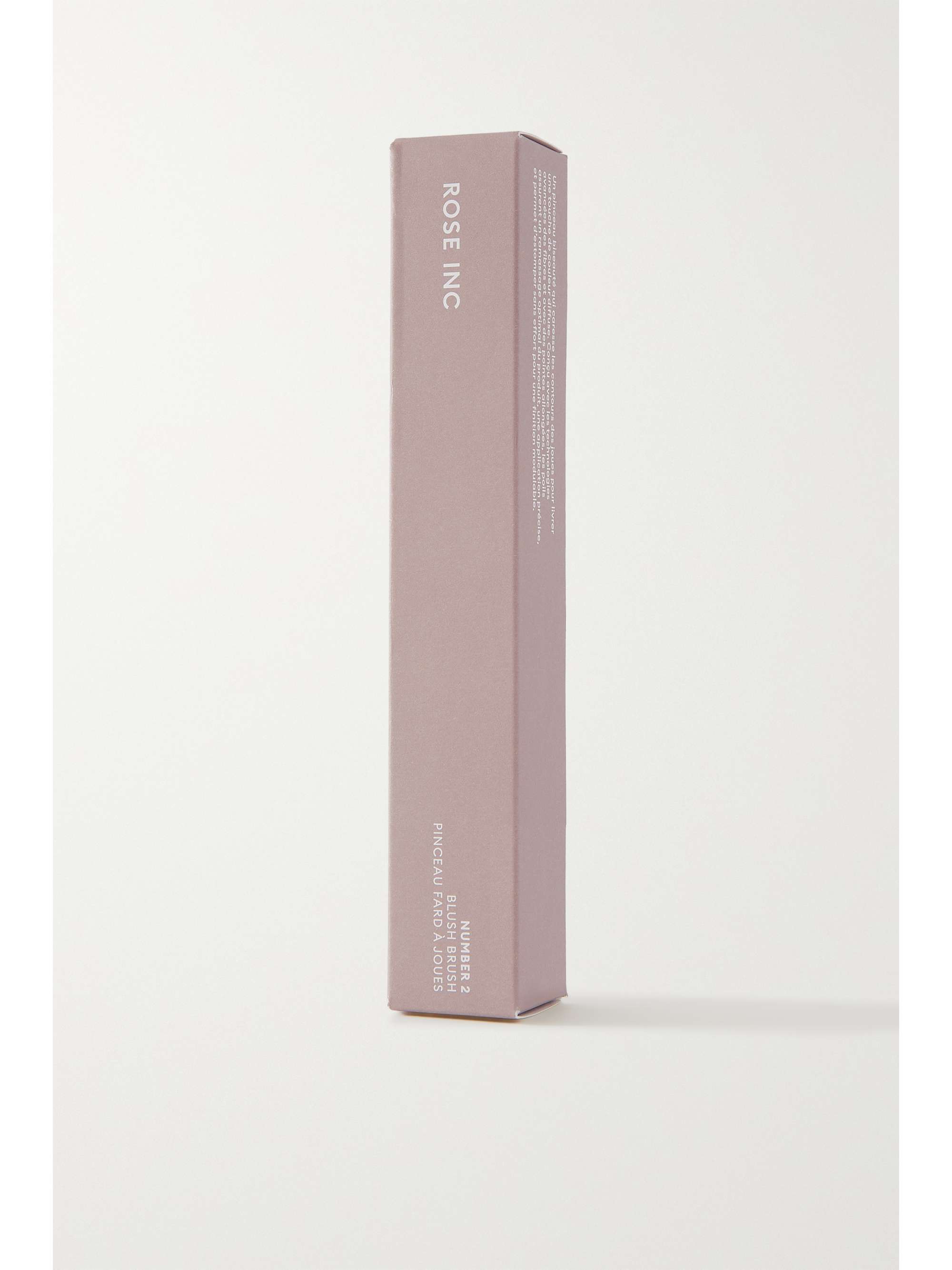 ROSE INC Number 2 Blush Brush