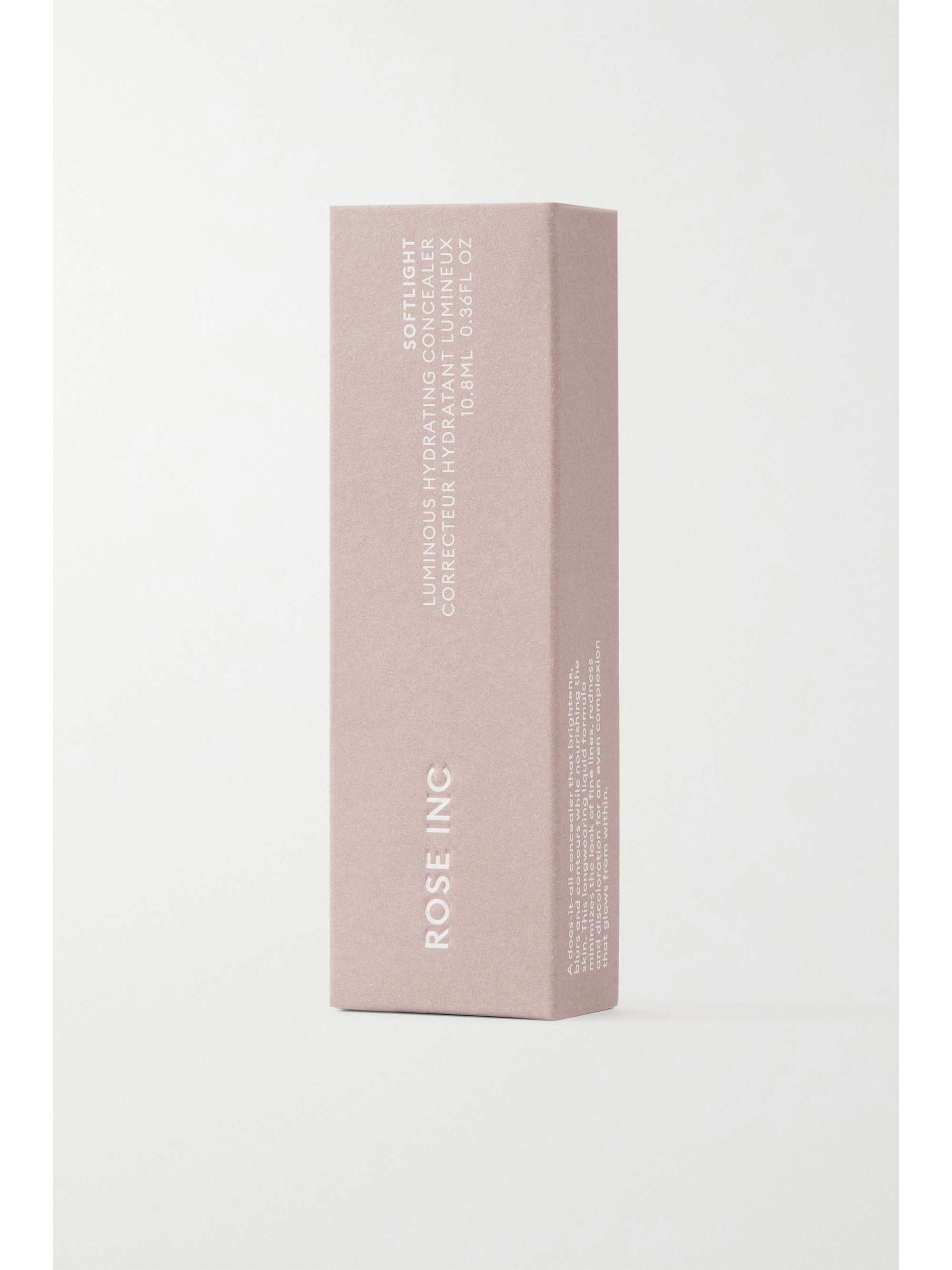 ROSE INC SoftLight Luminous Hydrating Concealer - LX 100