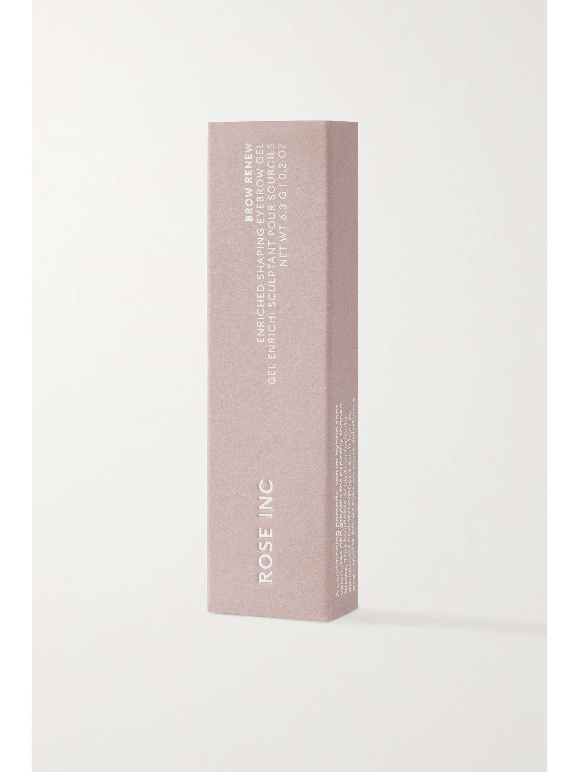 ROSE INC Brow Renew Enriched Shaping Gel - Fill 05