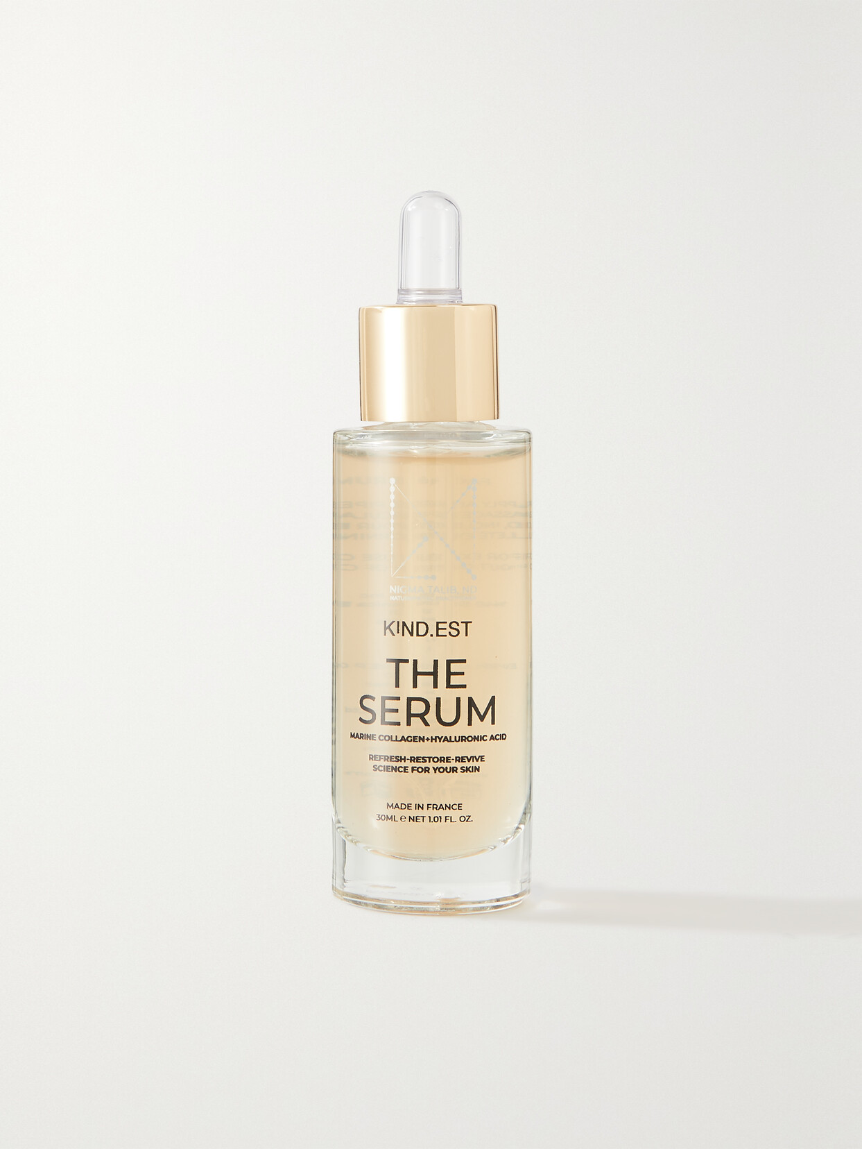 Dr. Nigma Talib - + Kind. est The Serum, 30ml - one size