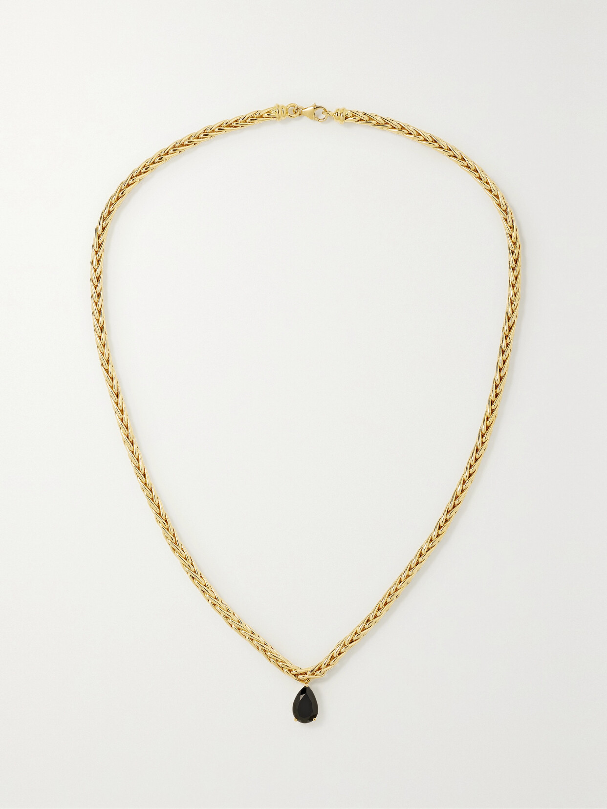 Yvonne Léon 18-karat  Spinel Necklace