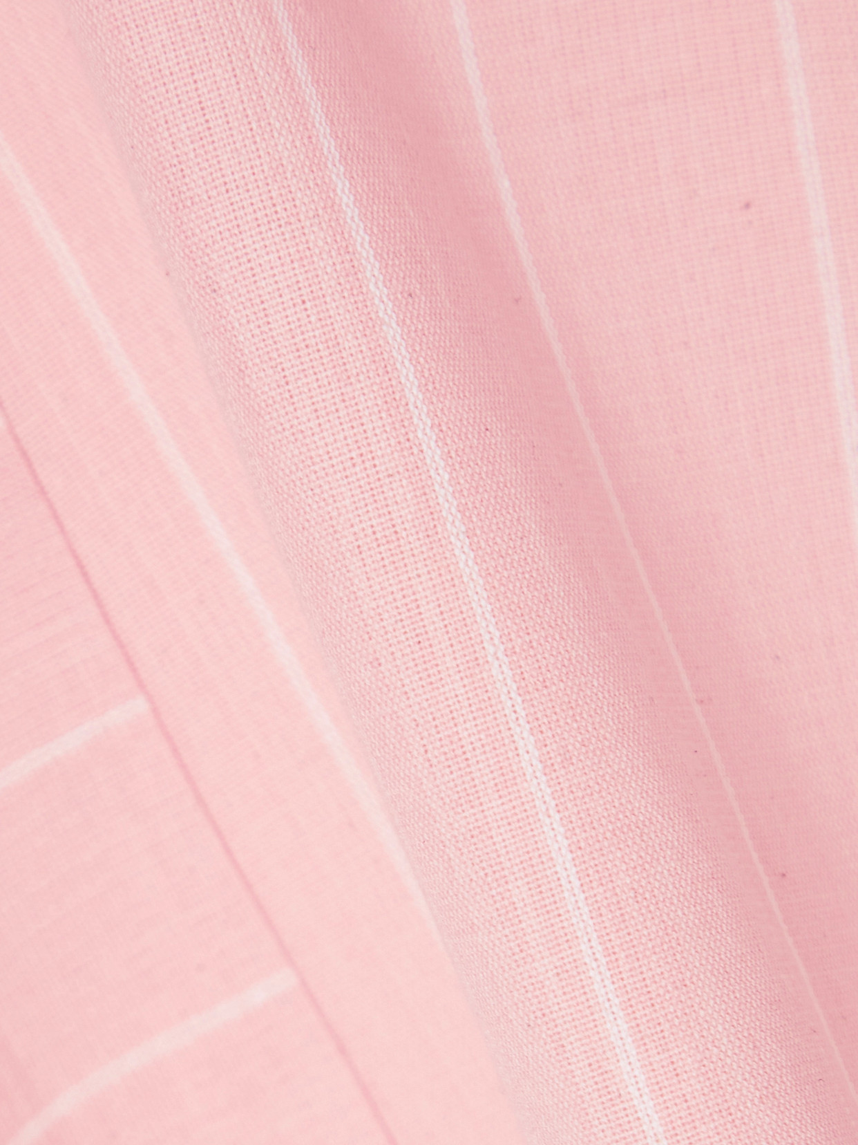 Deidre Striped Cotton Mini