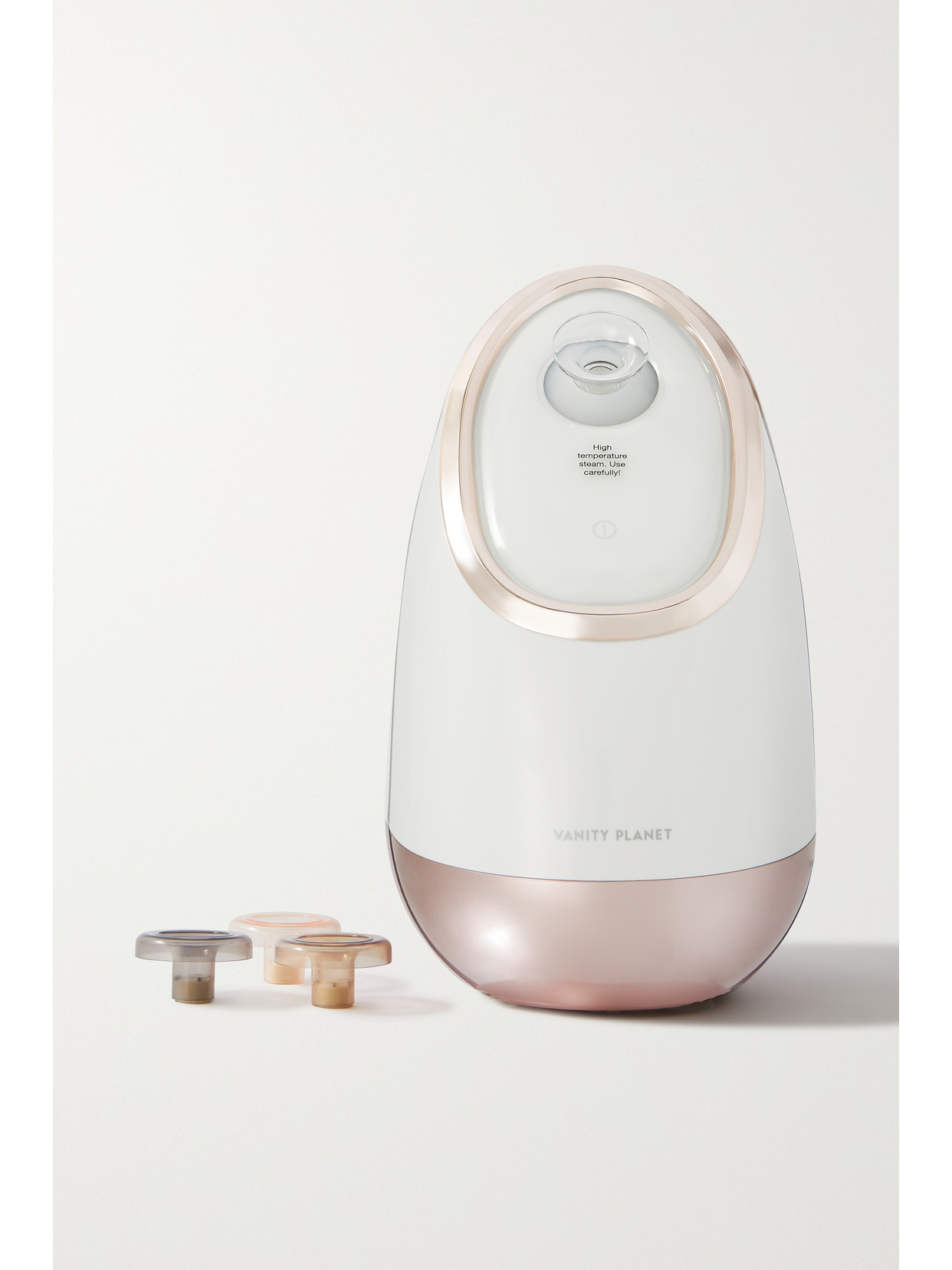 Vanity Aira Facial Steamer In White ModeSens