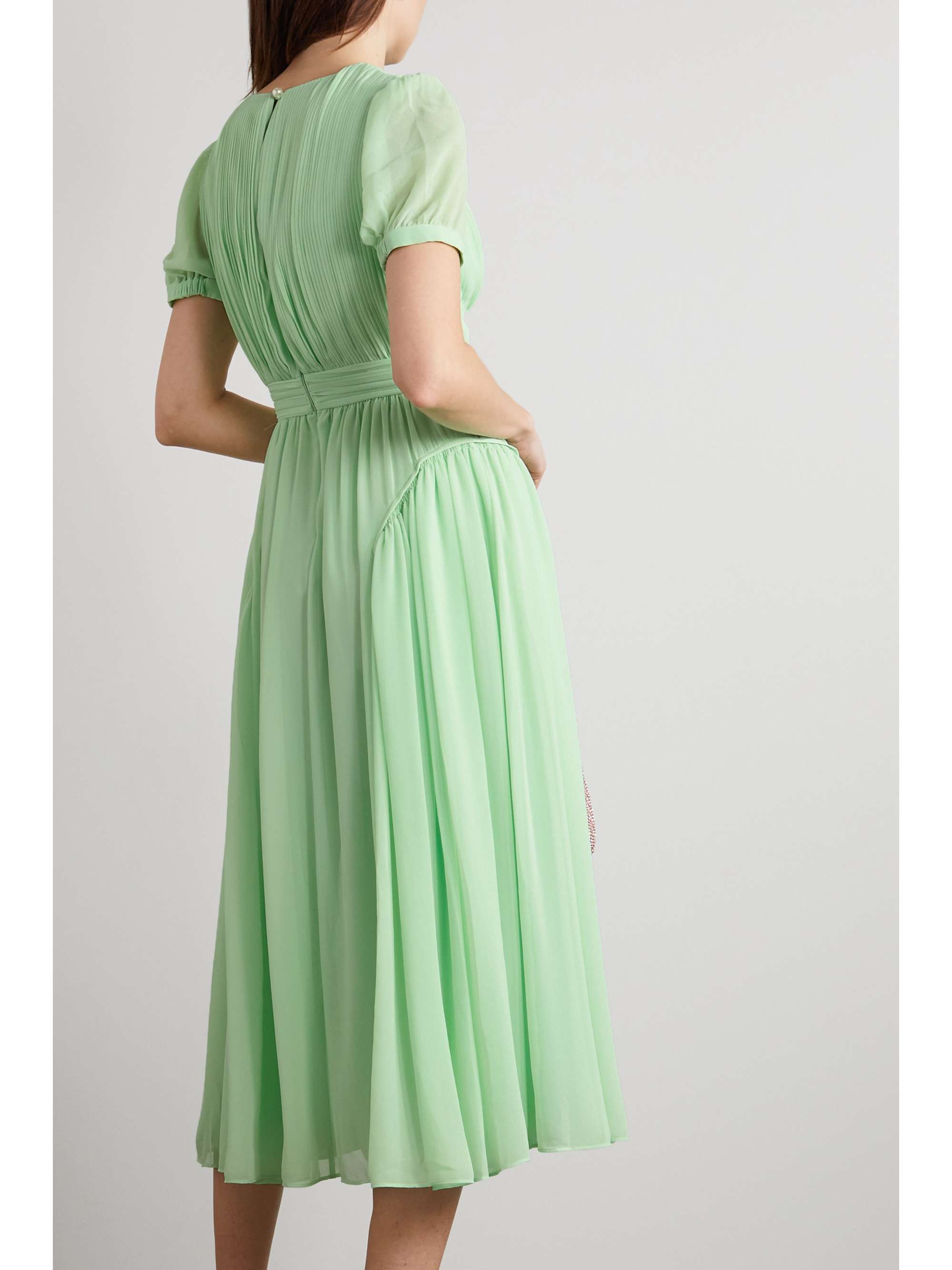 New Kate Middleton Princess Dress Elegant V-Neck Women A-Line Dresses 5261  | islamiyyat.com