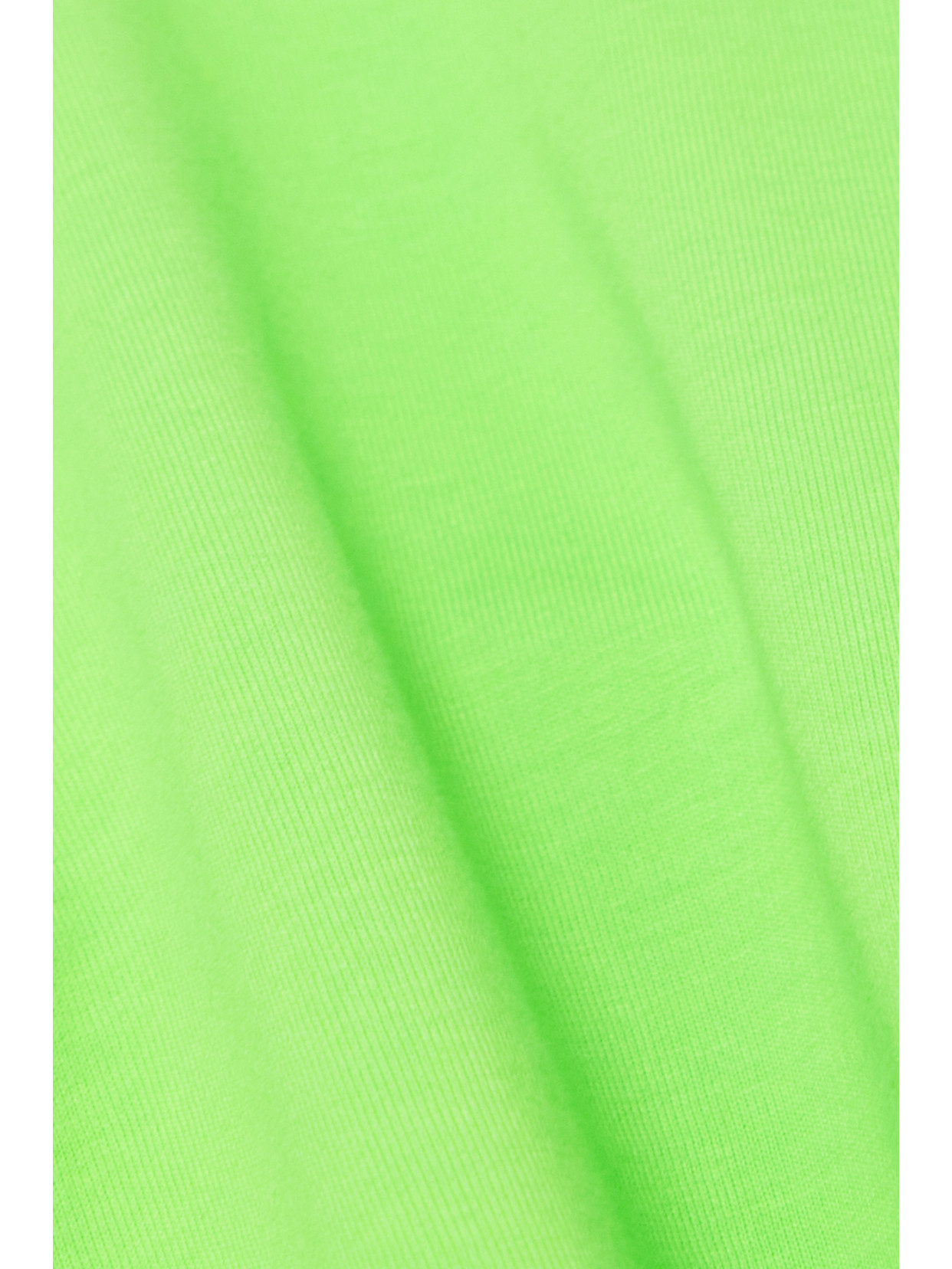 Piccola Cropped Cutout Cotton-Jersey Top